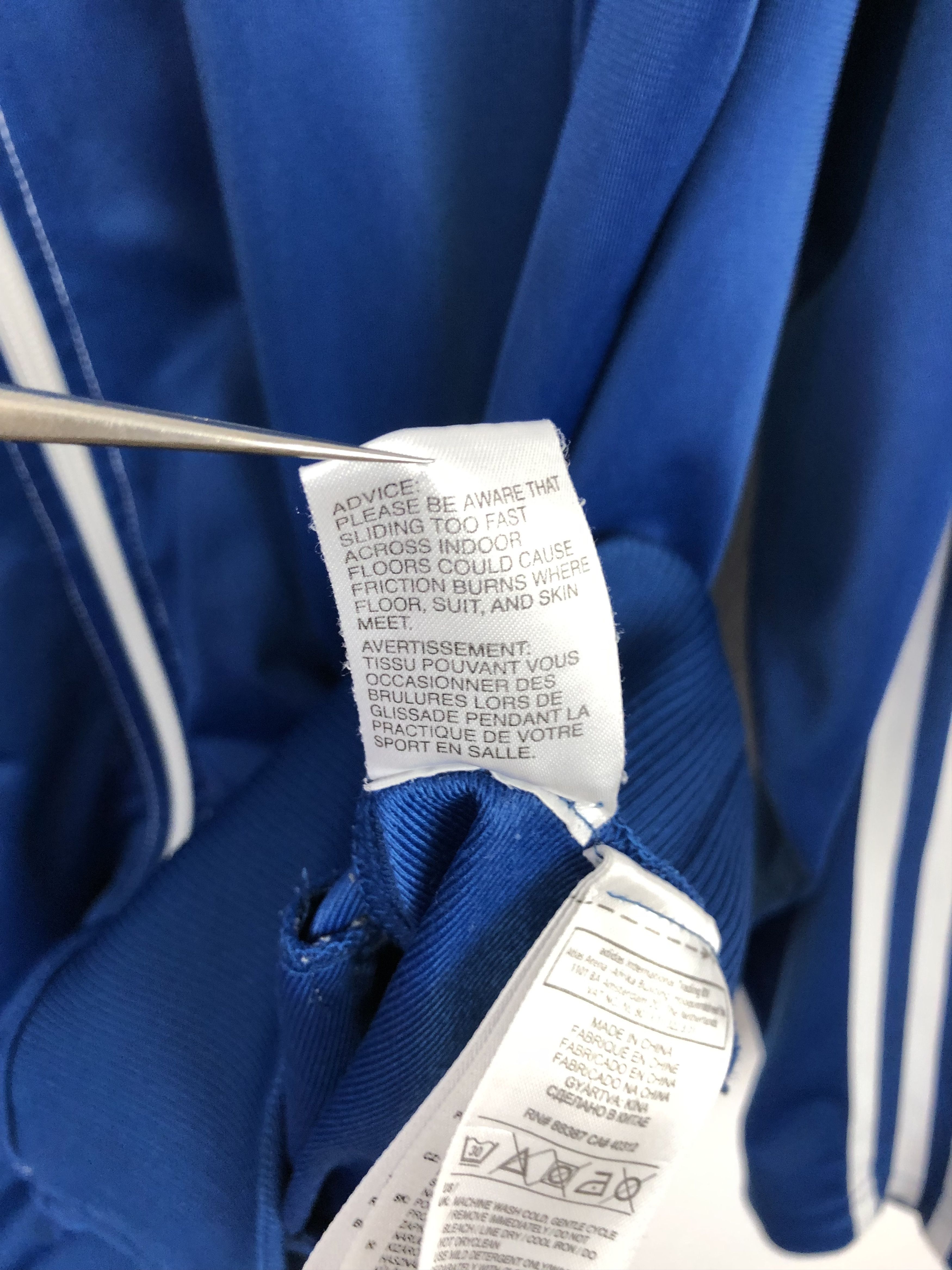 Adidas Vintage Adidas Originals Jacket Mens Track Top Y2K Retro Size US M / EU 48-50 / 2 - 10 Thumbnail