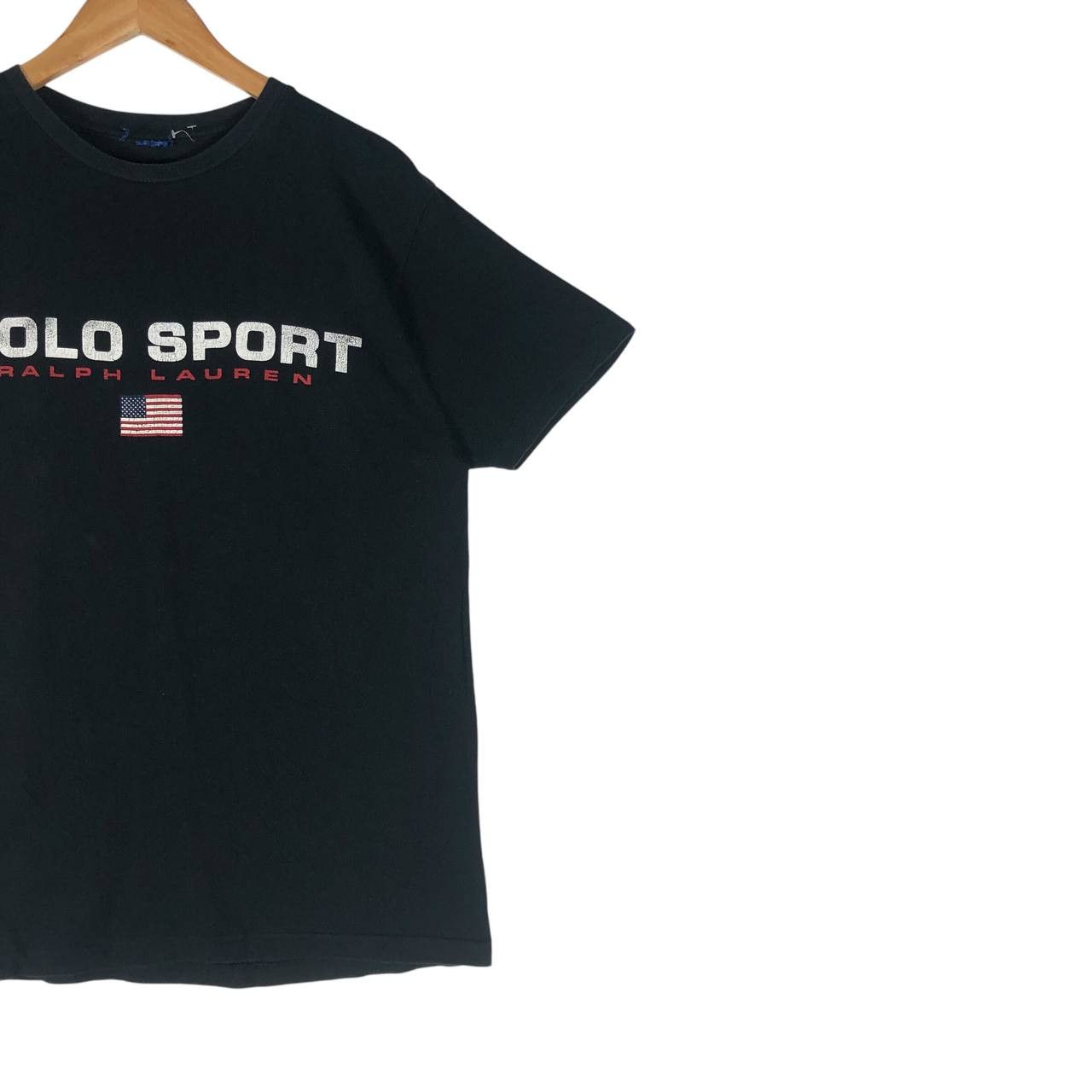 Polo Ralph Lauren Vintage Ralph Lauren Polo Sport Men T-Shirt Size US L / EU 52-54 / 3 - 4 Thumbnail