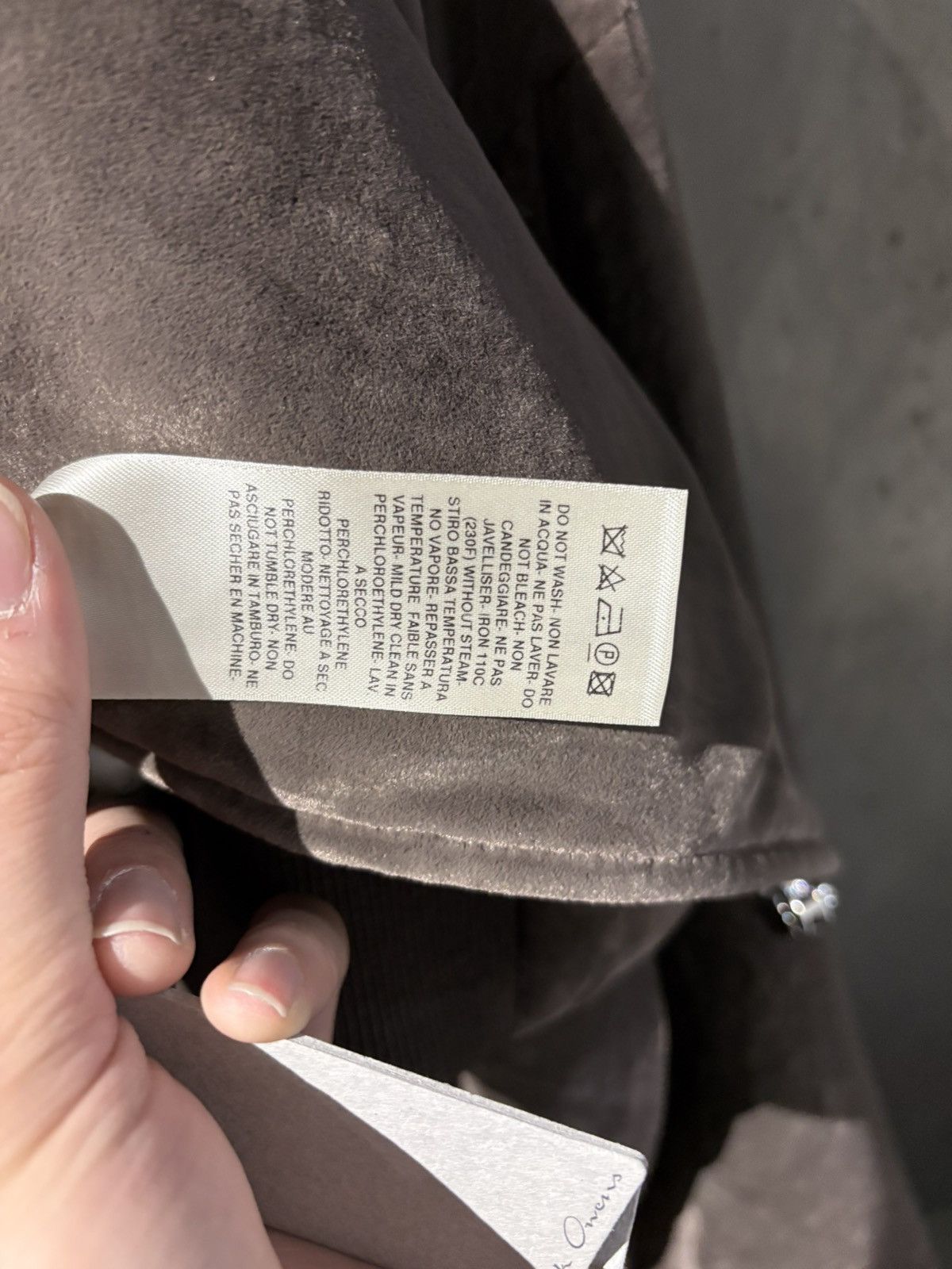 Rick Owens RICK OWENS HOLLYWOOD CROPPED FLIGHT Size S / US 4 / IT 40 - 8 Thumbnail