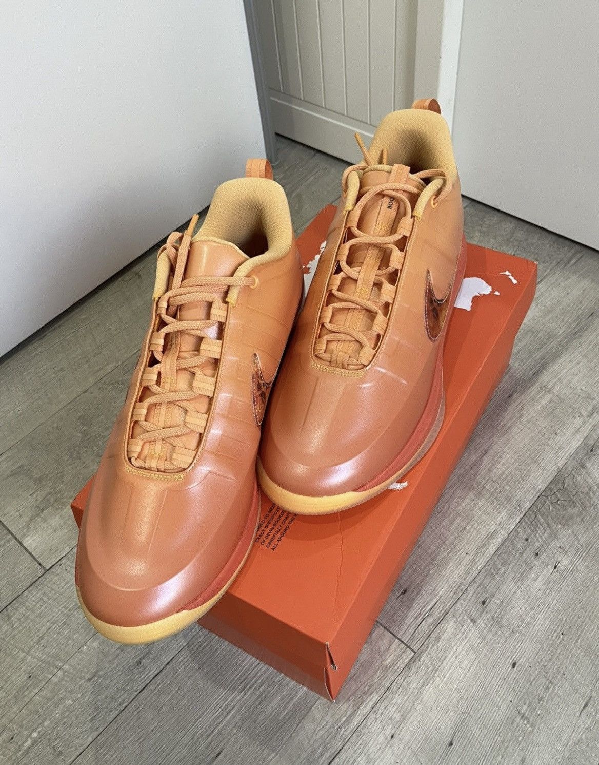 Nike Nike Book 2 Phoenix - NEW Size US 15 / EU 48 - 3 Thumbnail