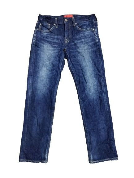 Beams Plus Beams Red Card Jeans Size US 31 - 1 Thumbnail