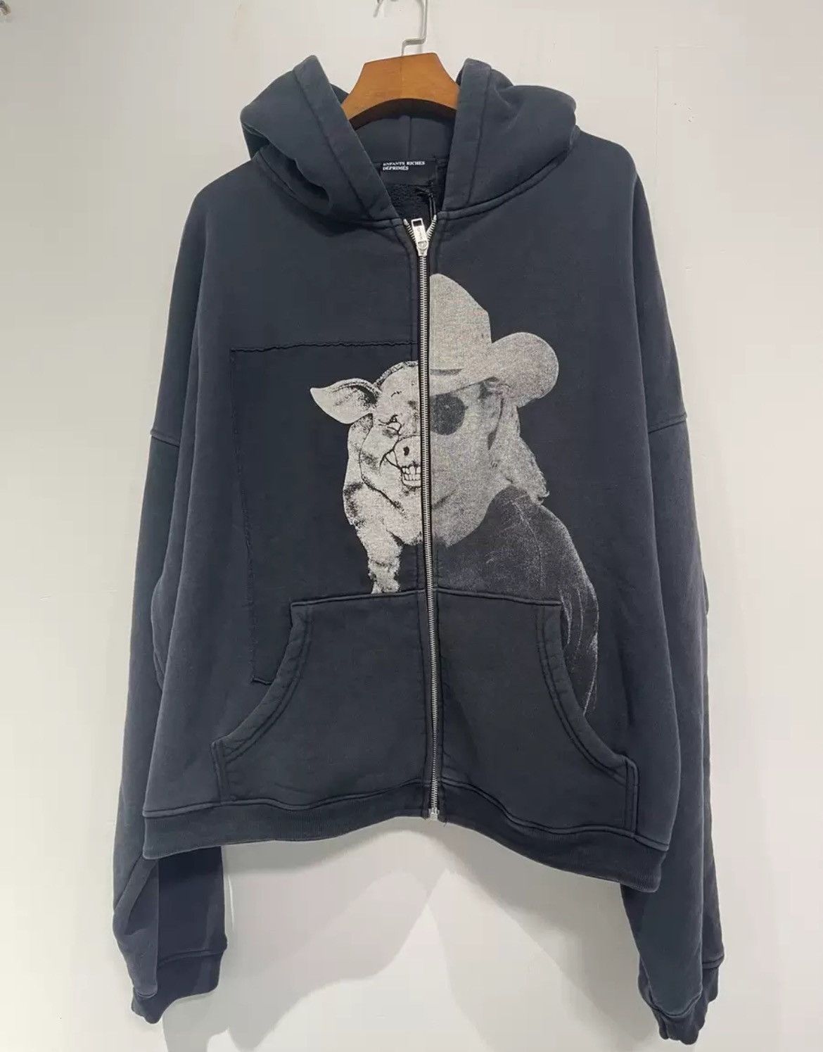 BLANKET LINED WORK JACKET