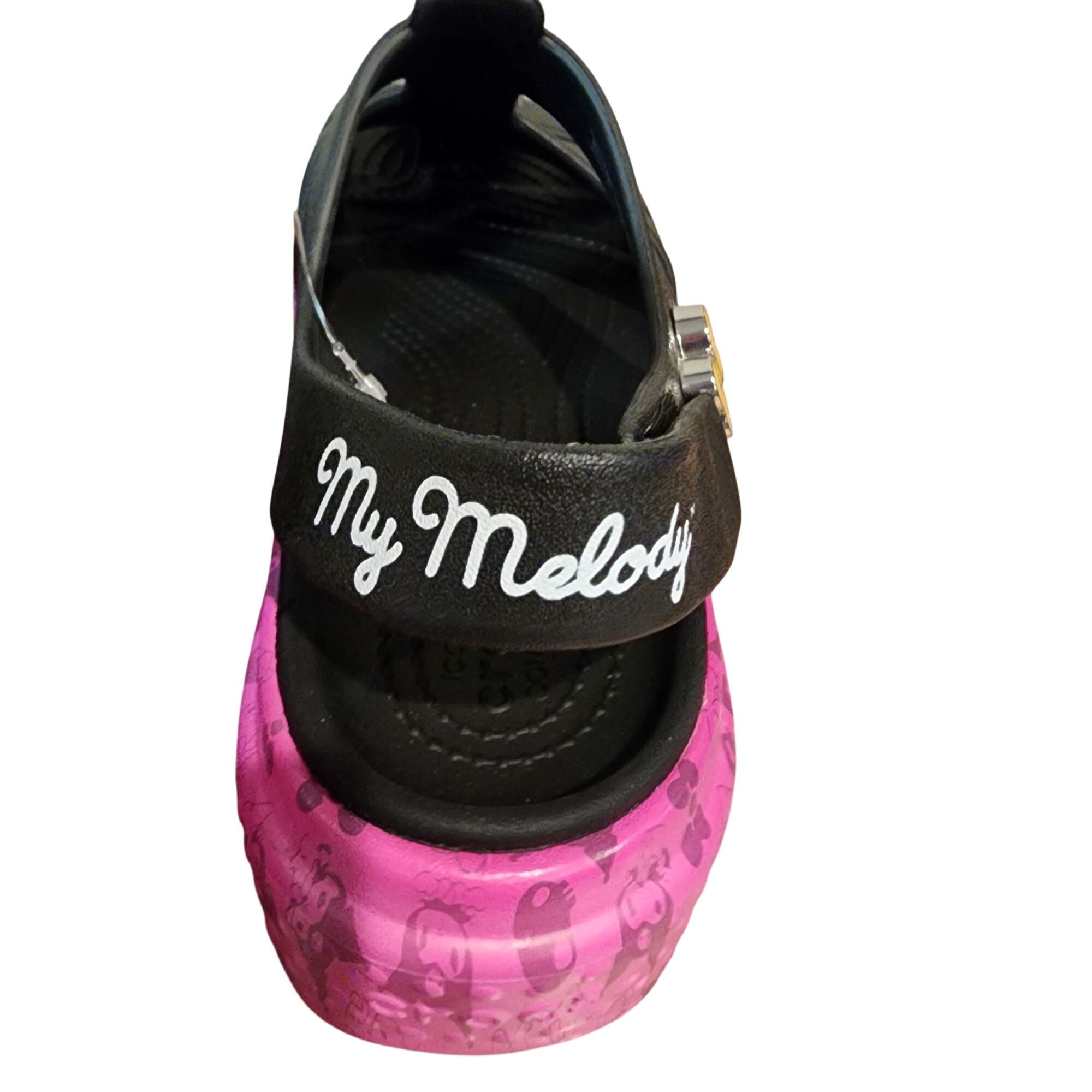Crocs Crocs Hello Kitty and Friends My Melody & Kuromi Stomp Sanda Size US 9 / IT 39 - 5 Thumbnail