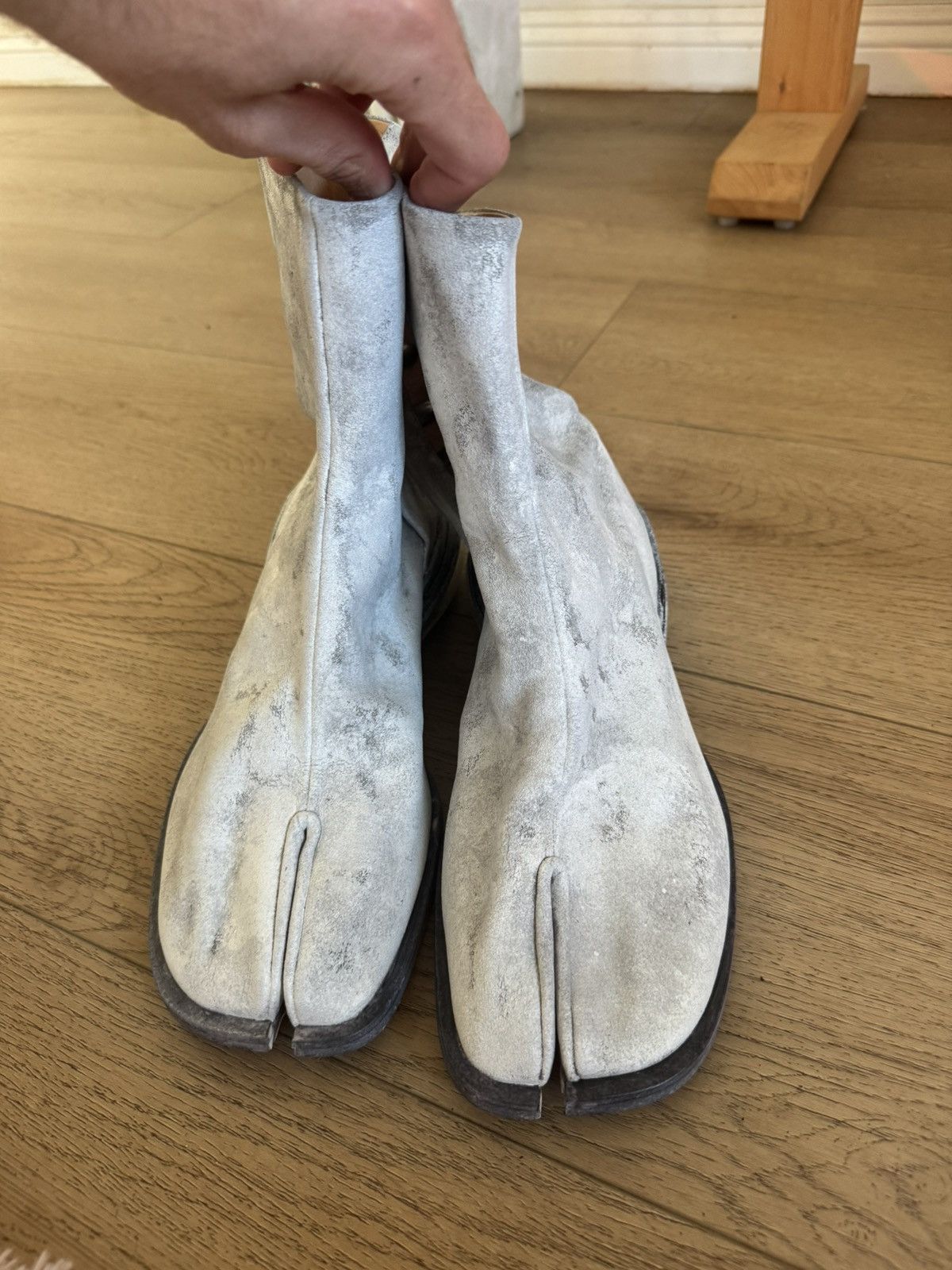 Maison Margiela Rare Airbag Tabis 44 Size US 11 / EU 44 - 3 Thumbnail