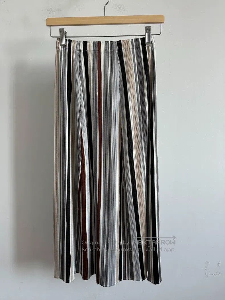 Issey Miyake Issey Miyake size:1 Gray Pants Size 22" - 1 Thumbnail