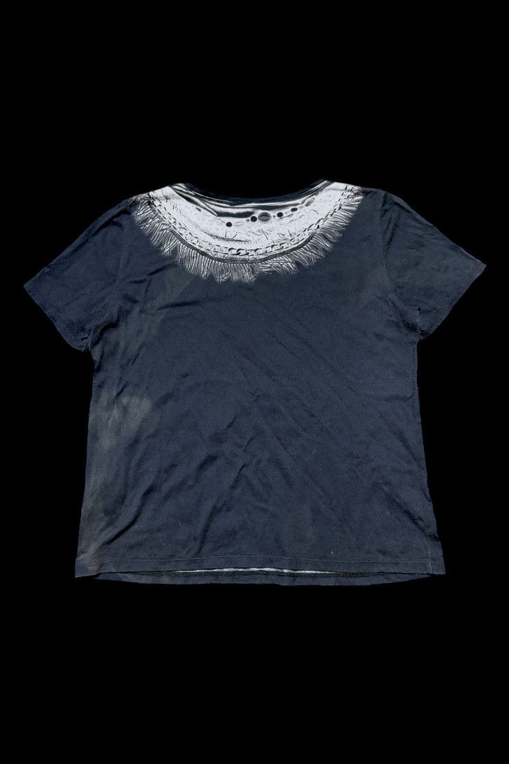 Japanese Brand Crazy poem oi comme oi rosario sunfaded Size S / US 4 / IT 40 - 2 Thumbnail