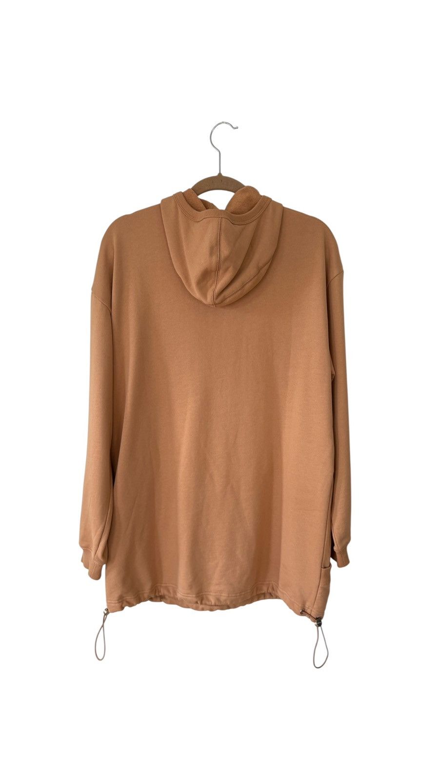 Dion Lee Dion Lee Tan Interlock Mask Hoodie Size US M / EU 48-50 / 2 - 4 Thumbnail