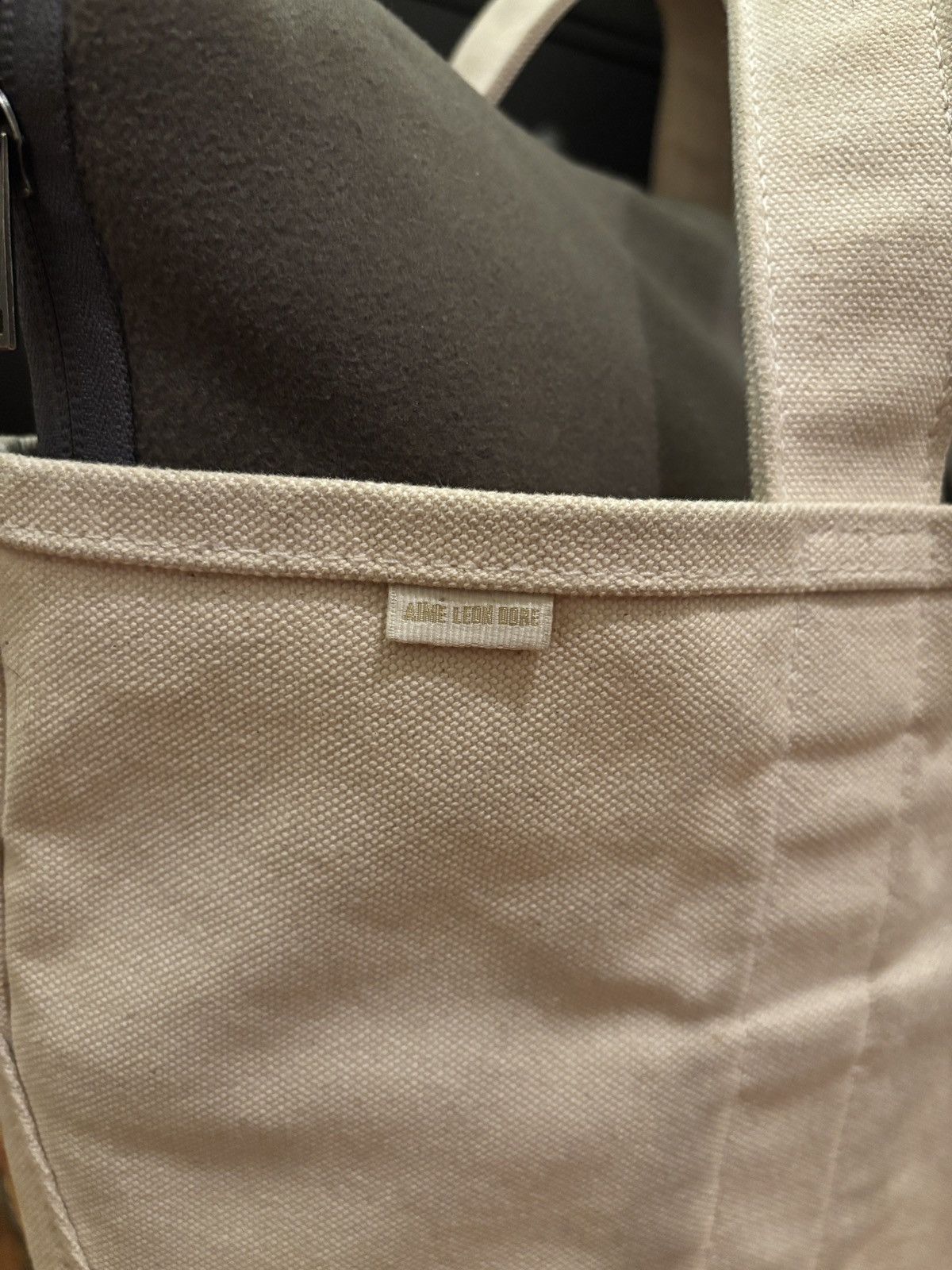 Aime Leon Dore ALD Small Unisphere Tote Bag Size ONE SIZE - 6 Thumbnail