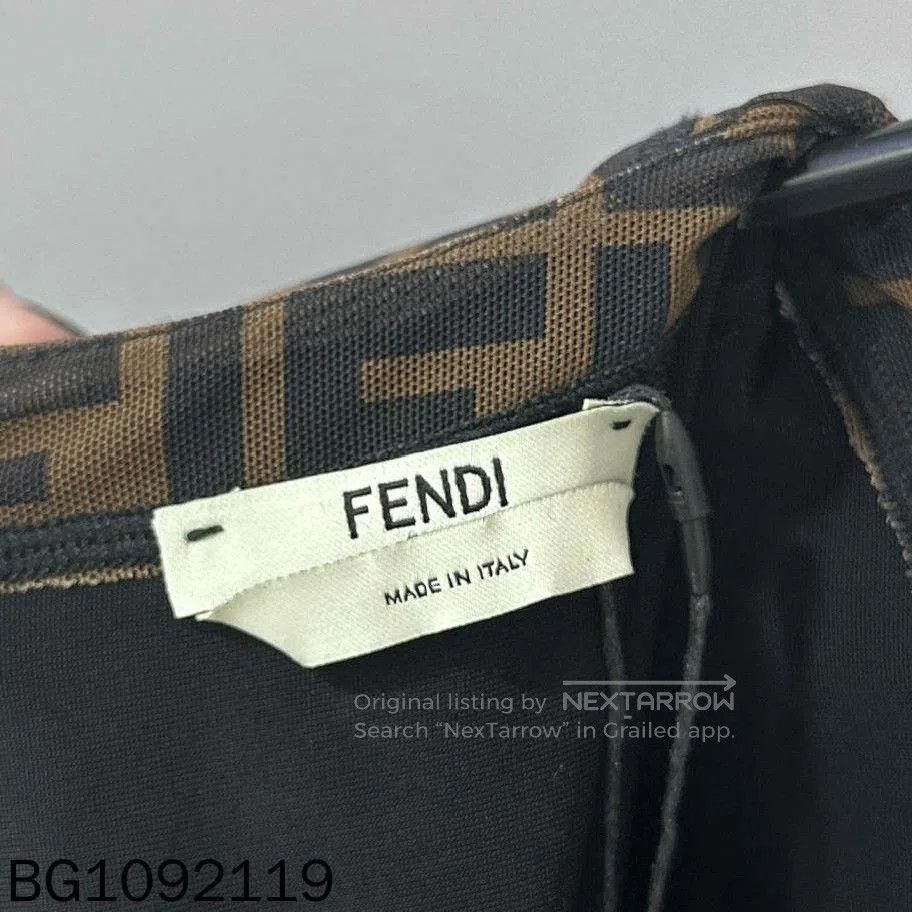 Fendi FENDI. Size US 38 / EU 54 - 4 Thumbnail