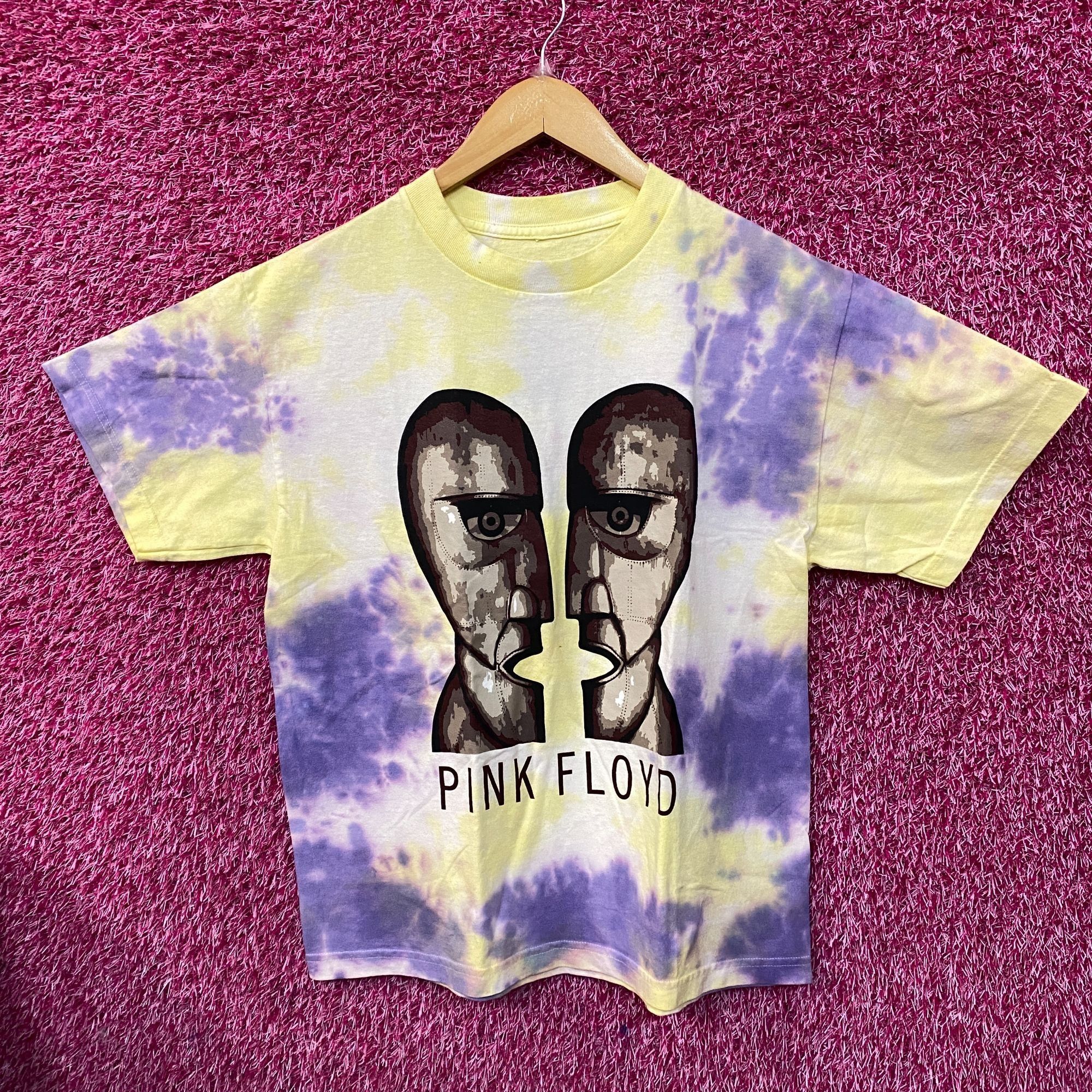 Pink Floyd Pink Floyd "The Division Bell" Tie-Dye T-Shirt Medium Size US M / EU 48-50 / 2 - 1 Thumbnail