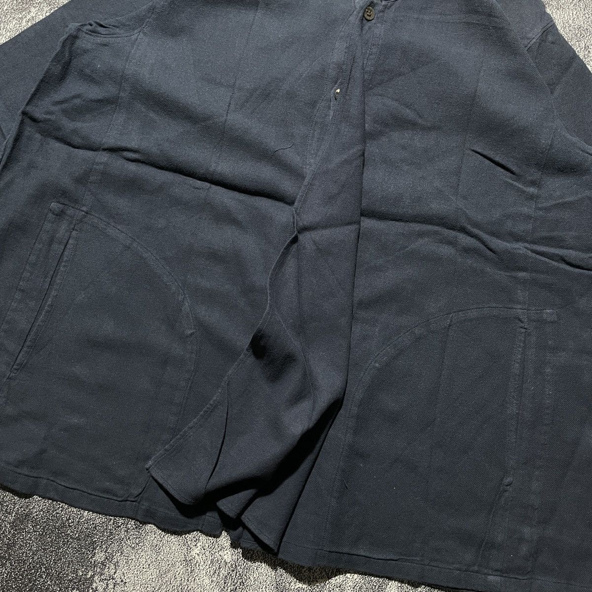 Issey Miyake Rare Vintage Shirt Plantation Issey Miyake Size M / US 6-8 / IT 42-44 - 7 Thumbnail