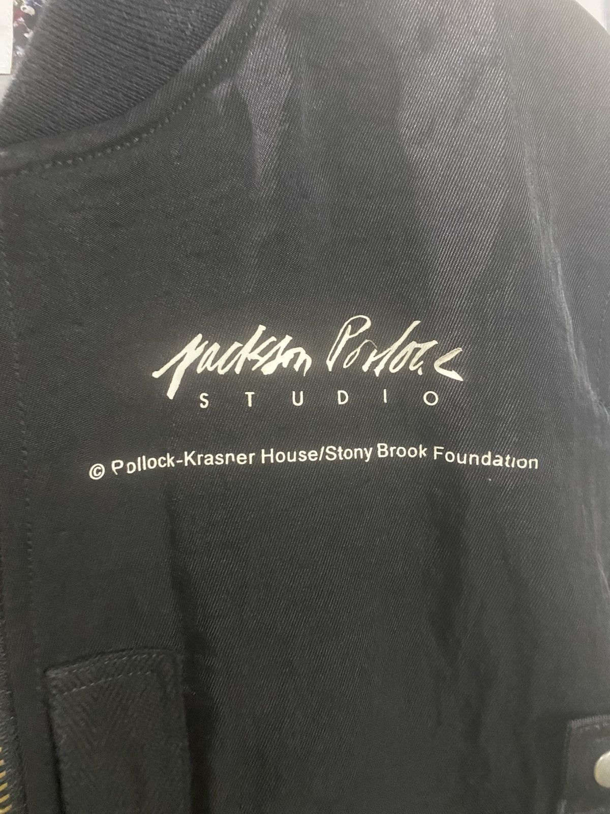 Japanese Brand Jackson Pollock Studio x Medicom Adam Et Rope Size US L / EU 52-54 / 3 - 4 Thumbnail