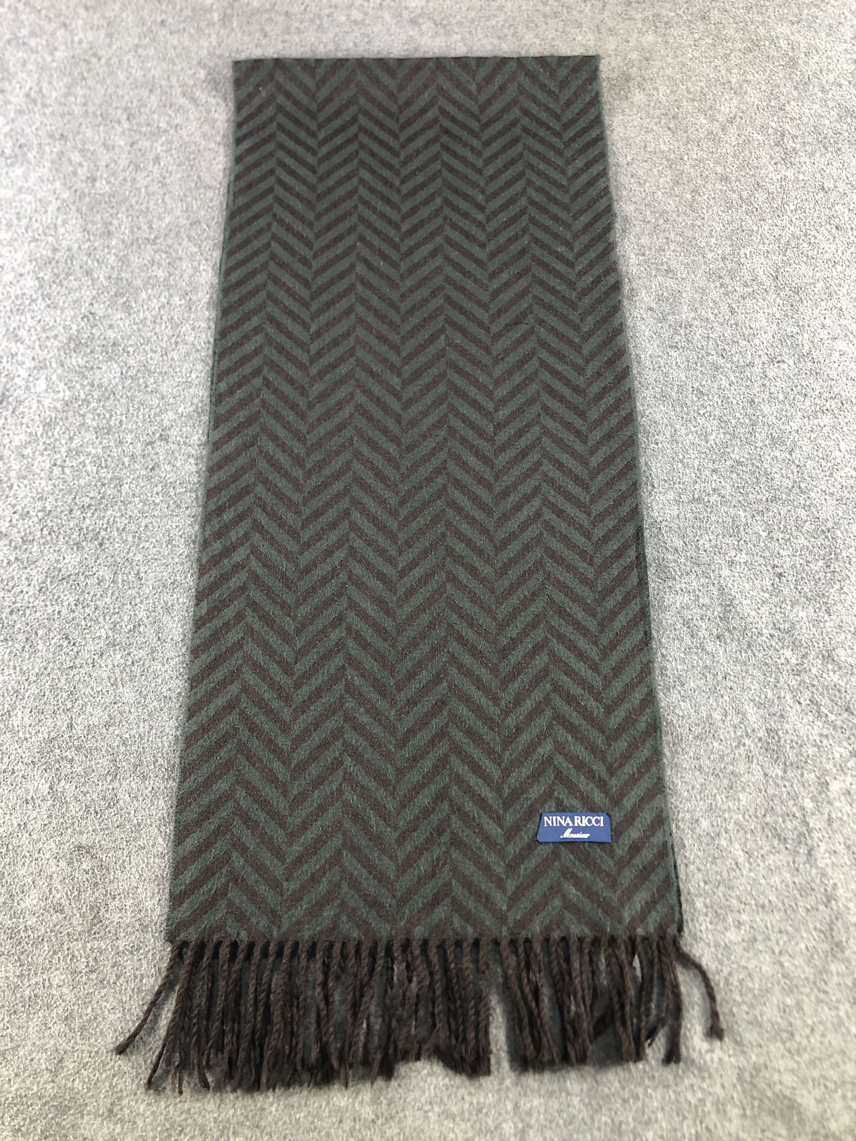 Nina Ricci Nina Ricci Scarf / Muffler / Neckwear P775 Size ONE SIZE - 2 Thumbnail