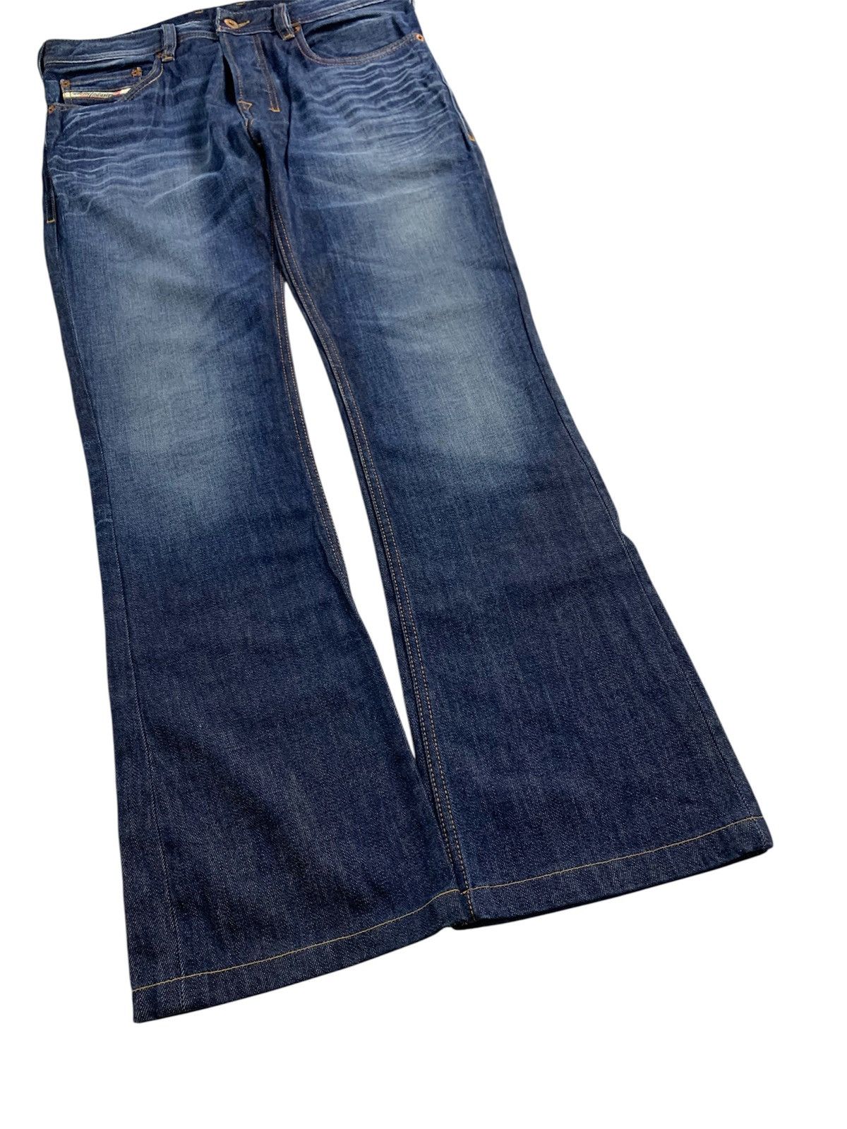 Diesel Diesel Industry Zatiny Reguler Bootcut Jeans Size US 29 - 4 Thumbnail