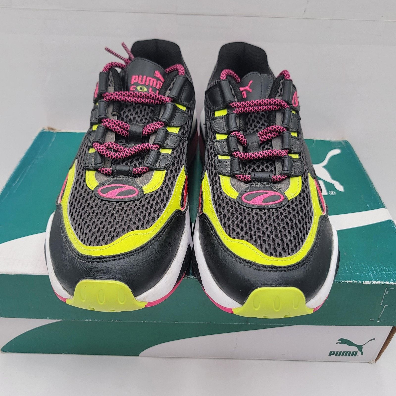 Puma Puma Cell Venom Fresh Mix Shoes Mens Sz 10 Running Sneakers Size US 10 / EU 43 - 3 Thumbnail