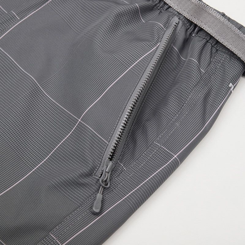 The North Face Urban Exploration ZIPPER PLAID SHORTS Size US 32 / EU 48 - 5 Thumbnail