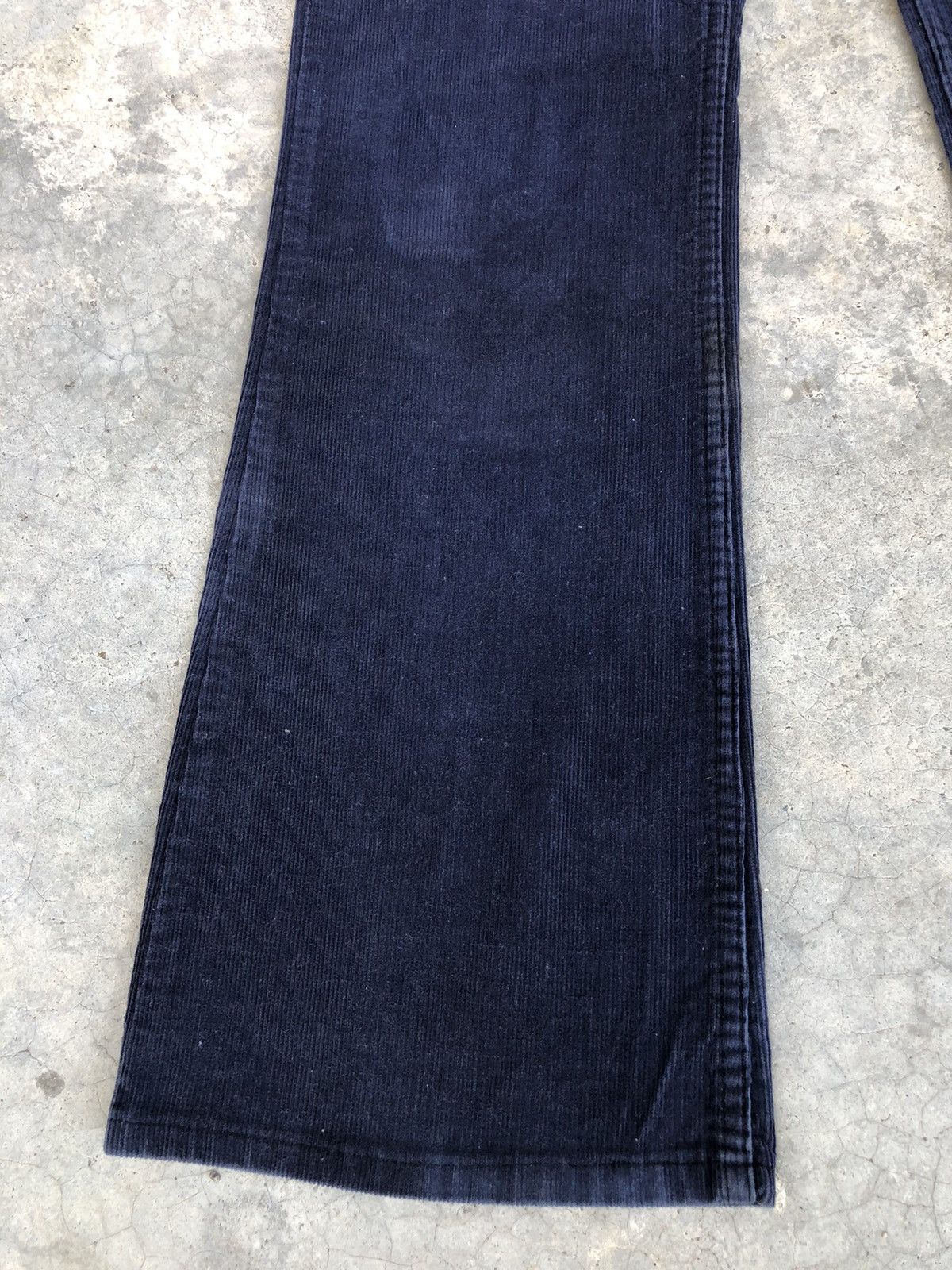 Levi's Vintage 70’s Levi’s Corduroy Pants Flared Jeans 646 Size US 32 / EU 48 - 6 Thumbnail