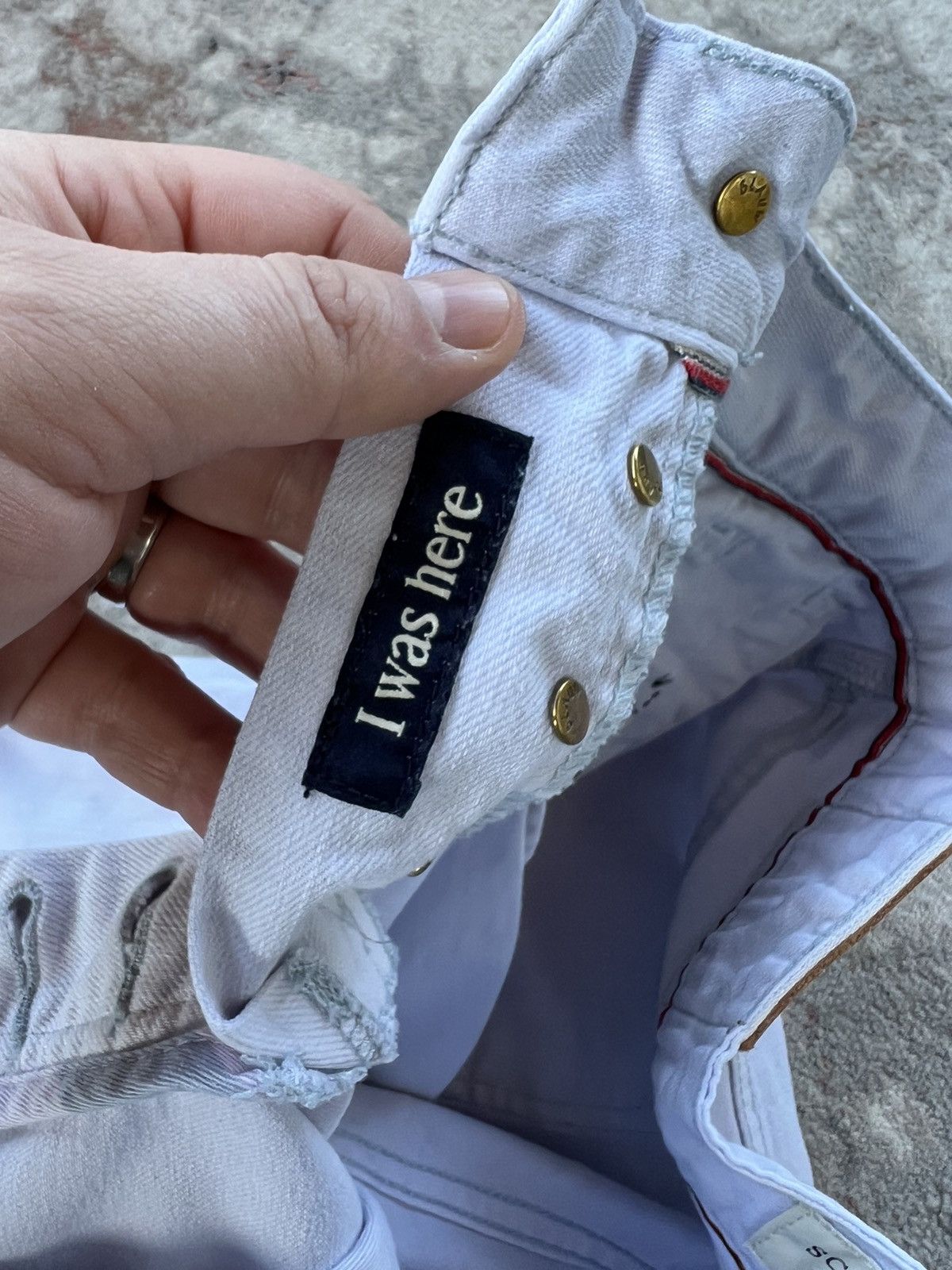 Scotch & Soda Scotch & Soda Pants Size US 31 - 12 Thumbnail