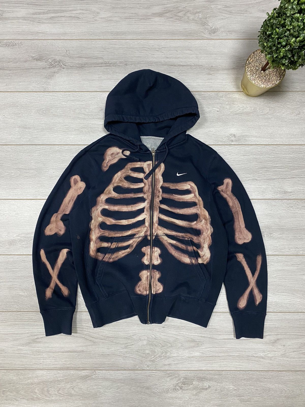 Vintage Bones Hoodie | Grailed