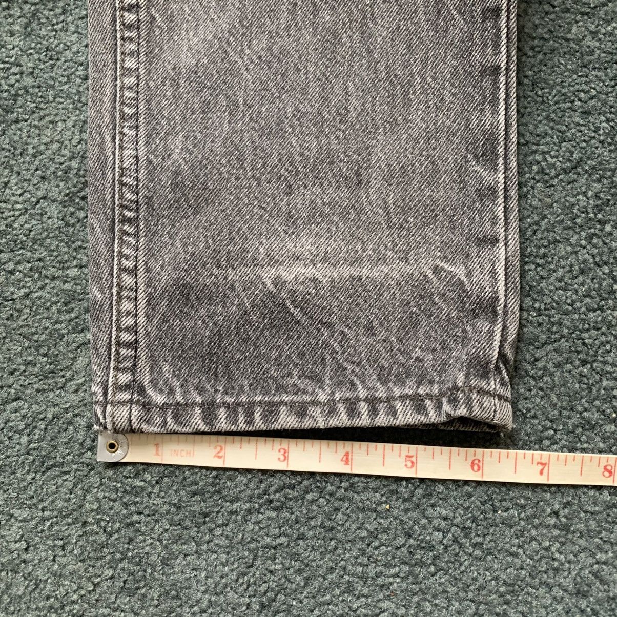 Levi's VINTAGE 1993 LEVI'S 501 DENIM JEANS Size 36" / US 14 / IT 50 - 10 Thumbnail
