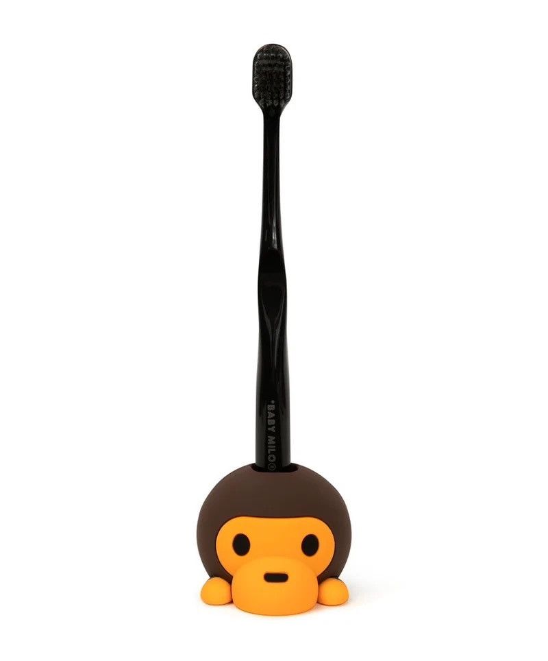 Bape Bape Baby Milo Toothbrush Holder Size ONE SIZE - 1 Thumbnail