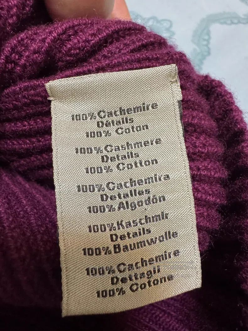 Hermes Hermes Goat cashmere coat, 100% goat cashmere, thick style Size US S / EU 44-46 / 1 - 6 Thumbnail