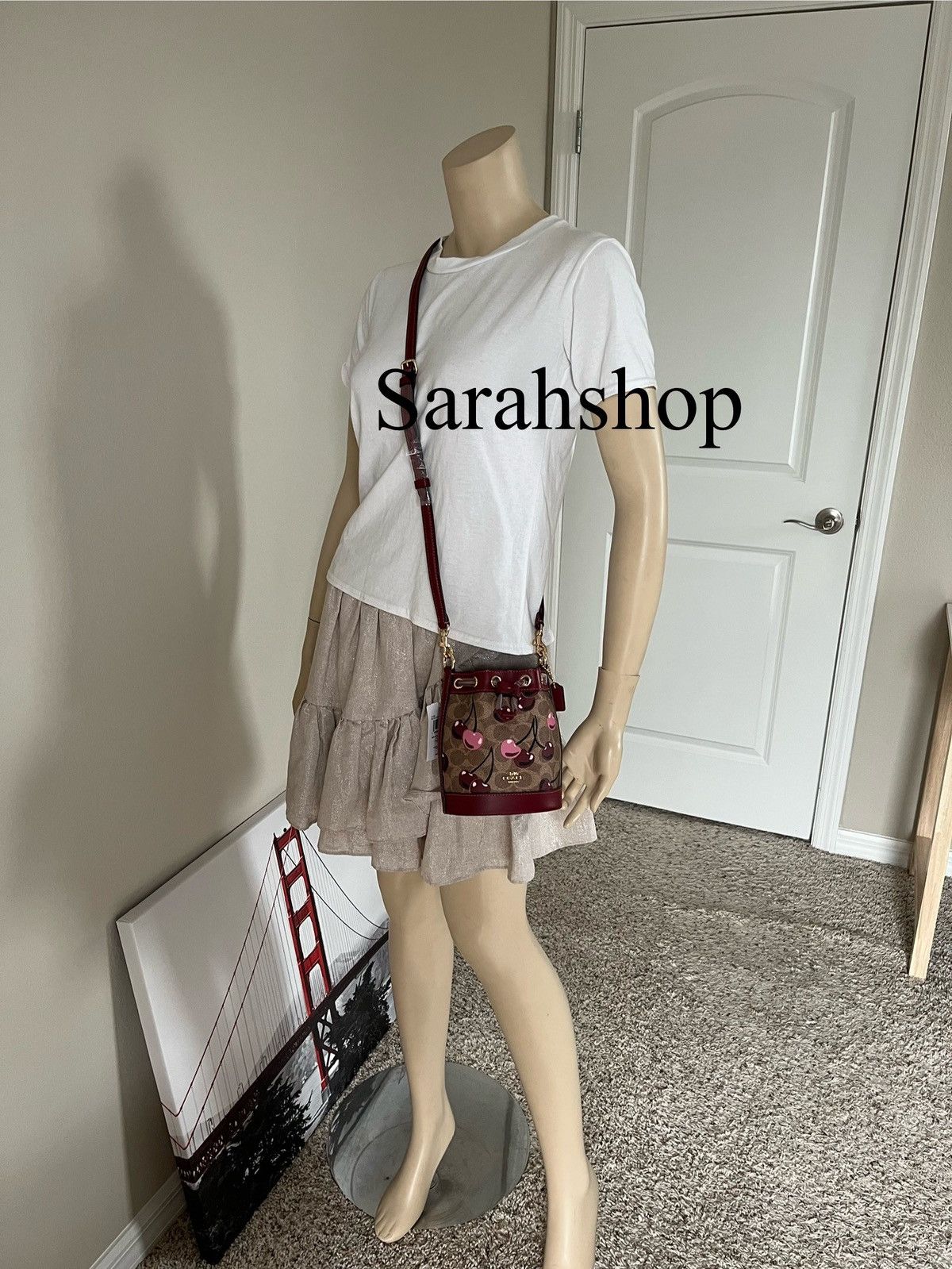 Coach Coach purse Size ONE SIZE - 8 Thumbnail