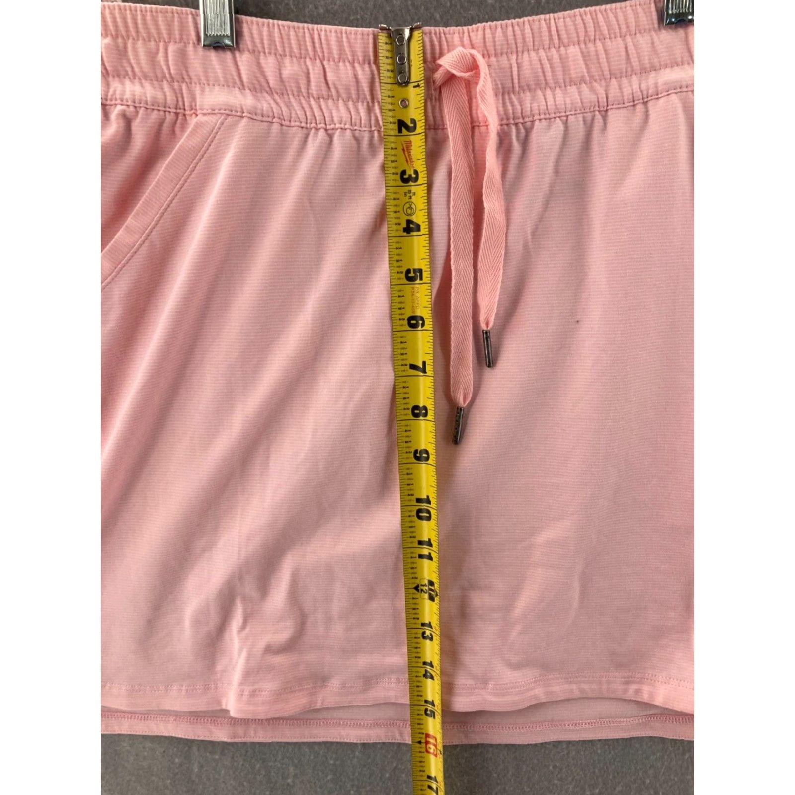 Pinko Columbia Skirt Womens Medium Pink Outdoor Hiking PFG Size 32" / US 10 / IT 46 - 4 Thumbnail