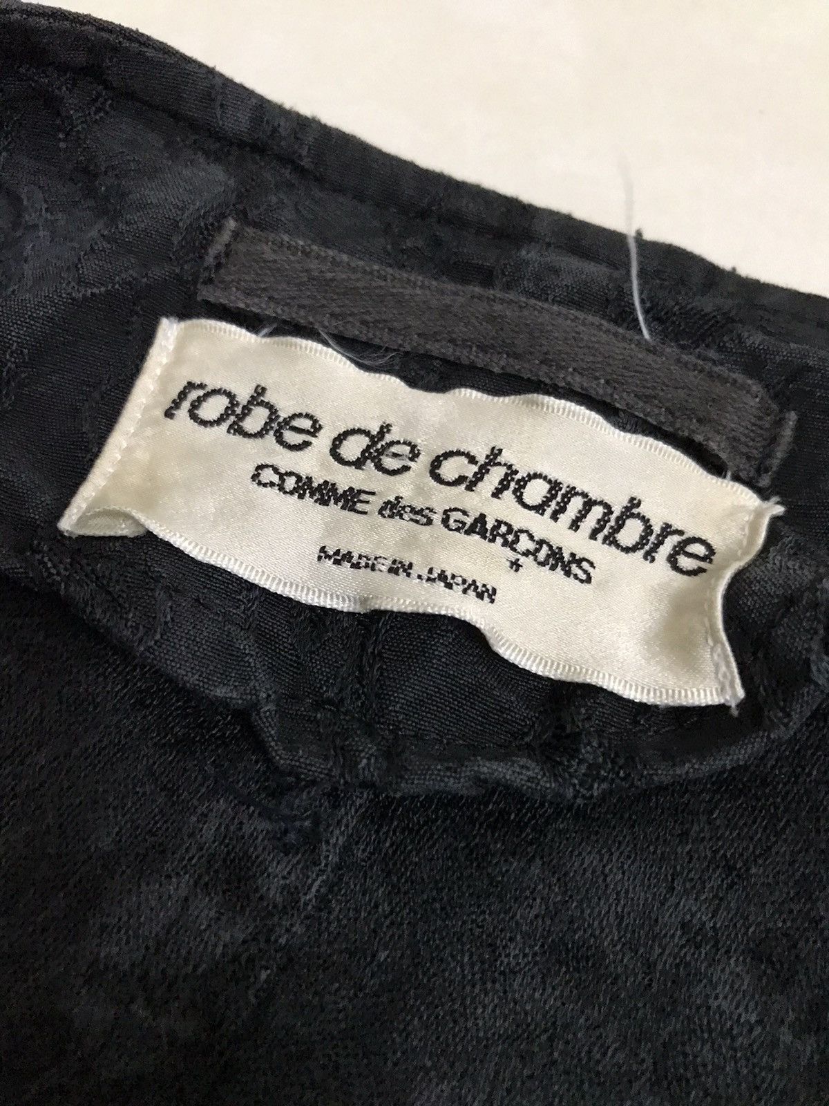 Comme des Garcons Comme des Garçons Vintage Rei Kawakubo Jacket Coat Size M / US 6-8 / IT 42-44 - 9 Thumbnail