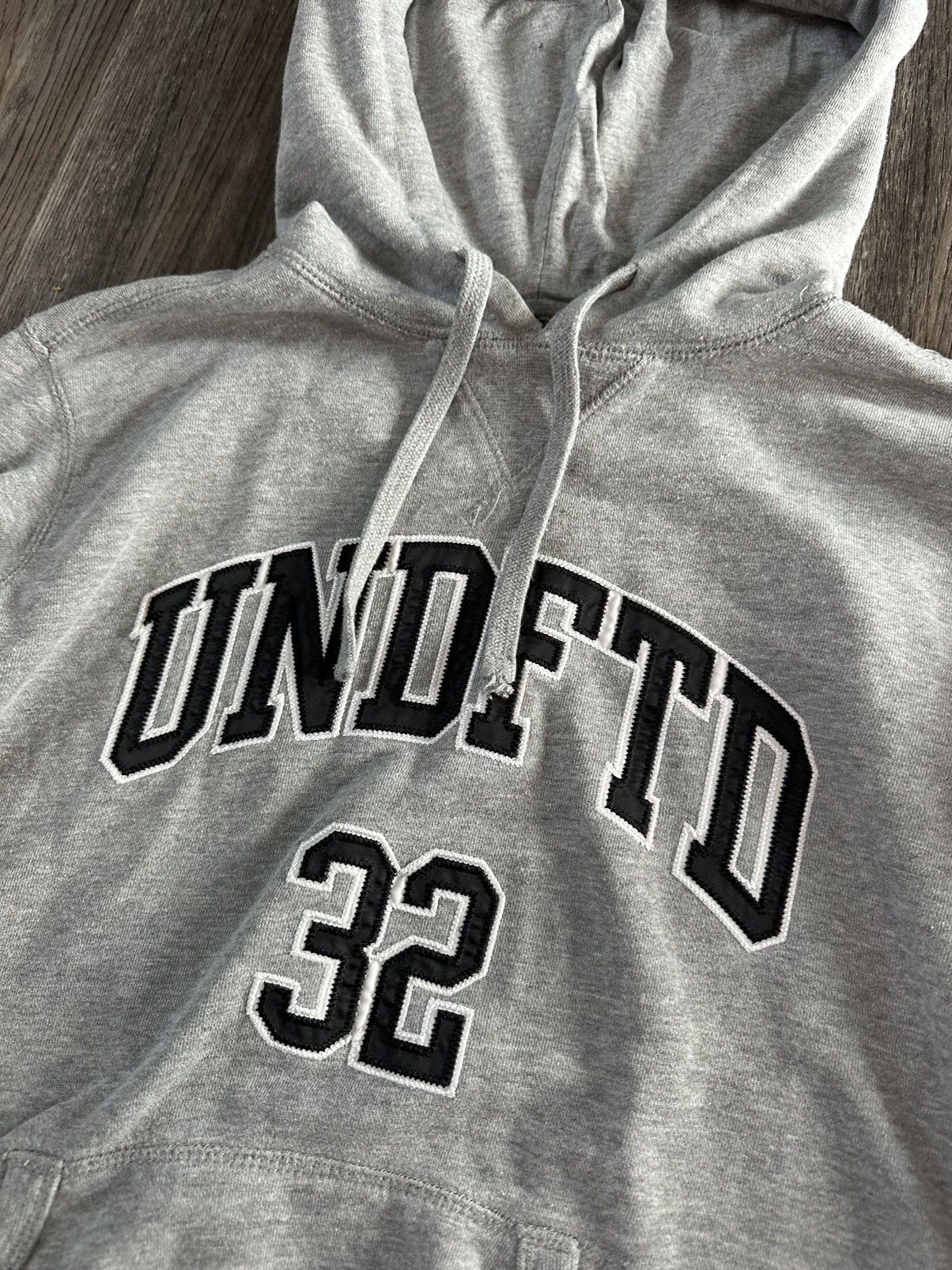 Undefeated Undefeated hoodie Size US M / EU 48-50 / 2 - 4 Thumbnail