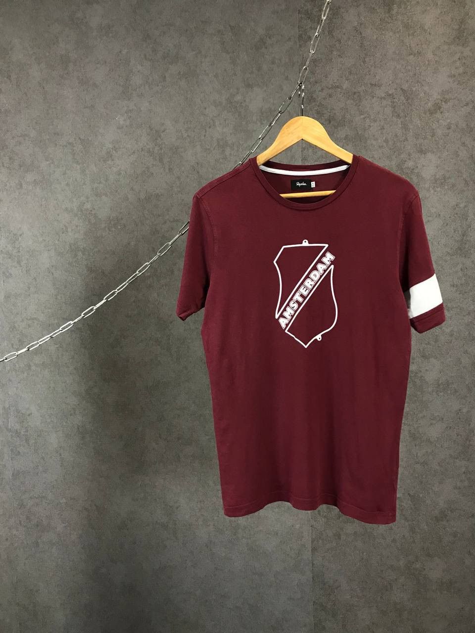 Rapha Rapha Amsterdam jersey tee Size US S / EU 44-46 / 1 - 1 Thumbnail