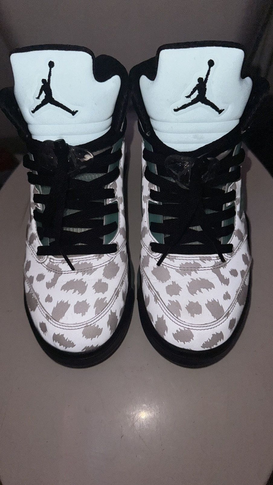 Nike Rare Air Jordan Retro 5 ‘Chinese New Year’ in Island Green Size US 8 / EU 41 - 12 Thumbnail
