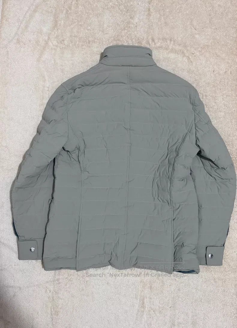 Brunello Cucinelli Brunello Cucinelli Autumn-Winter Quilted Down Jacket, Clas Size US M / EU 48-50 / 2 - 2 Thumbnail