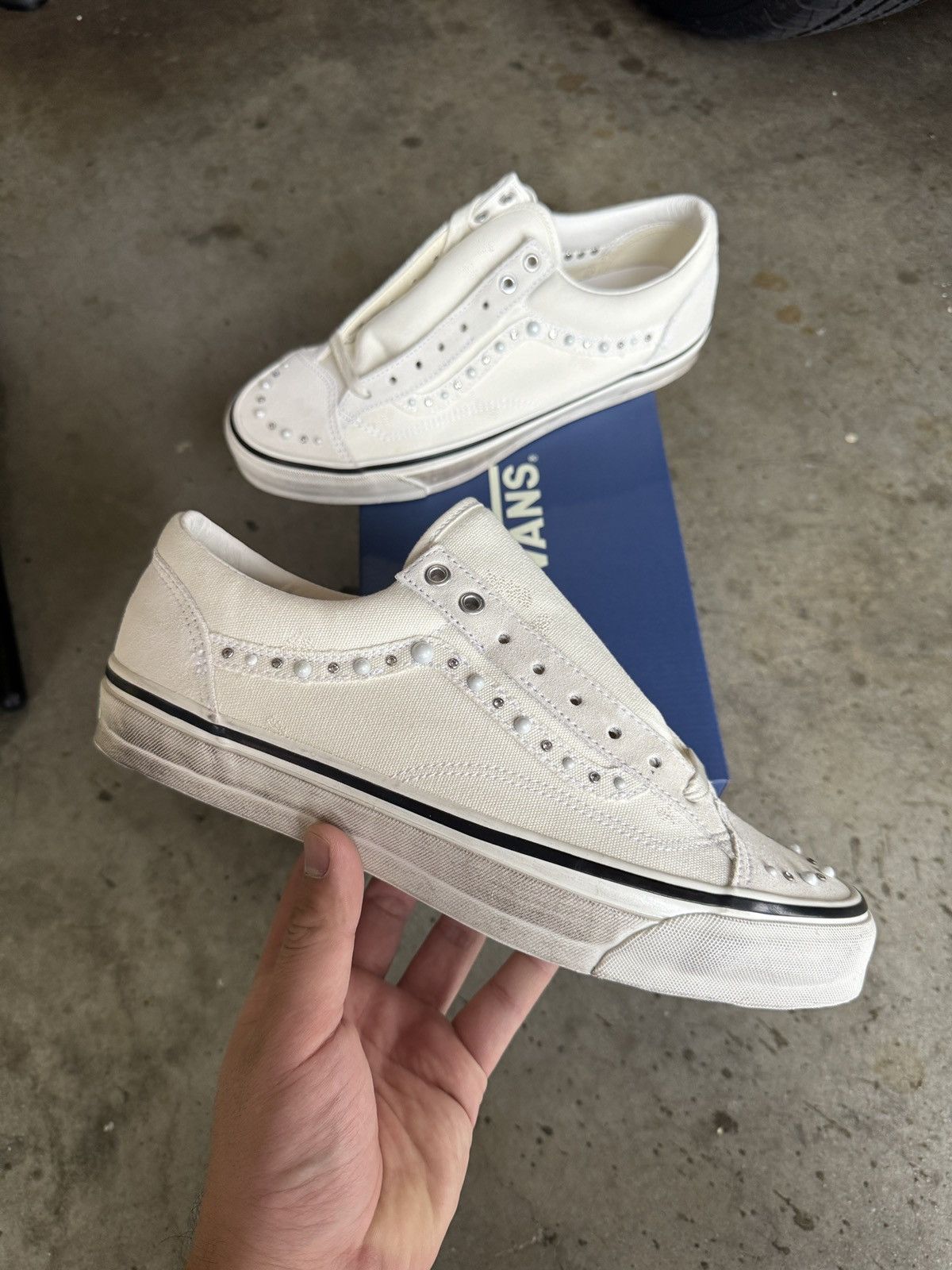 Maison Margiela Replica Guava Navy