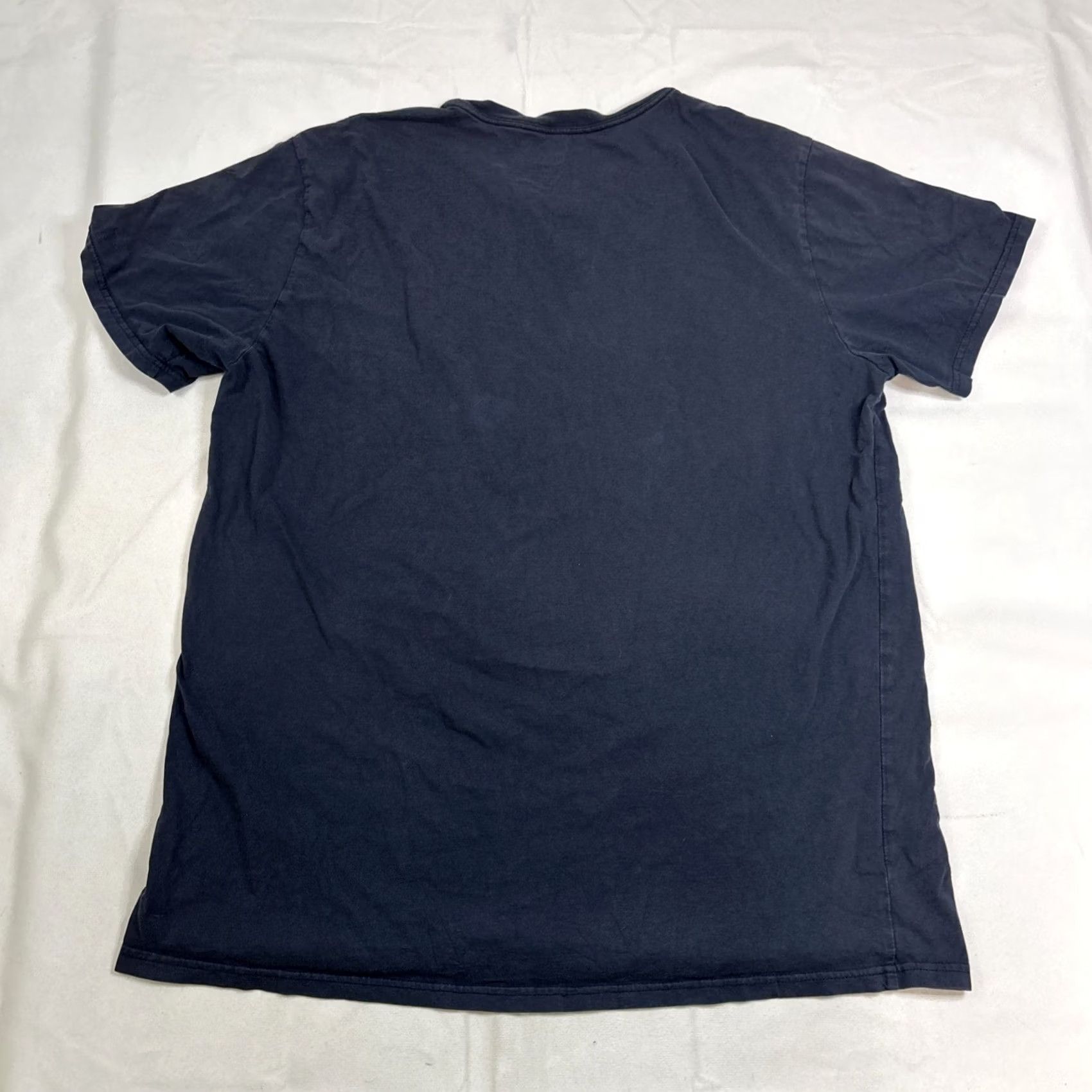 Oakley VINTAGE Oakley Mens XL T-Shirt Short Sleeve Logo Black Cotton 90s Big O Shirt Men Size US XL / EU 56 / 4 - 5 Thumbnail
