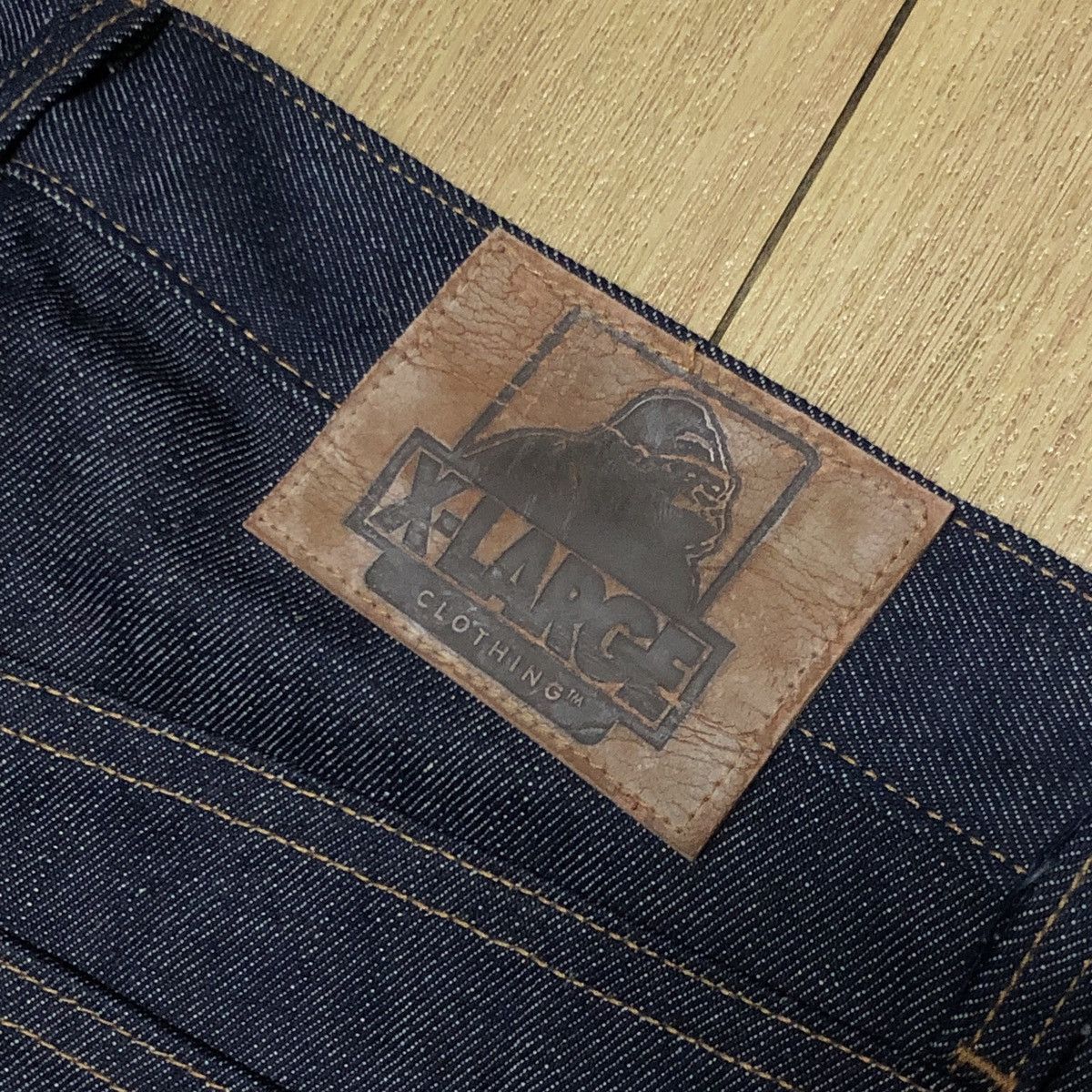 Xlarge X -LARGE CLOTHING Jeans Size US 32 / EU 48 - 14 Thumbnail