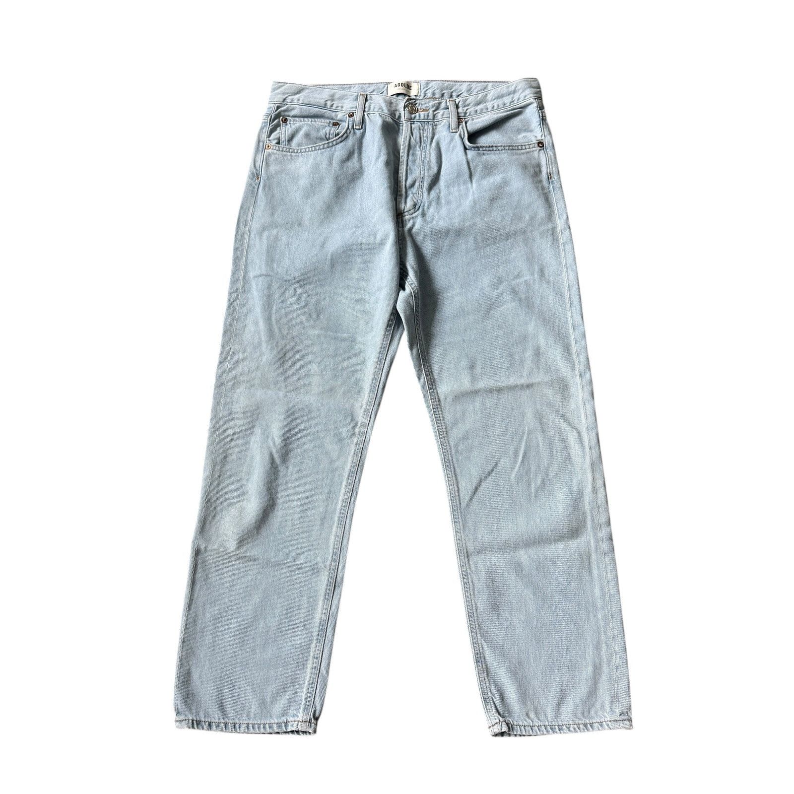 Agolde AGOLDE Parker Jean Pivot Wash Size 28" / US 6 / IT 42 - 2 Thumbnail