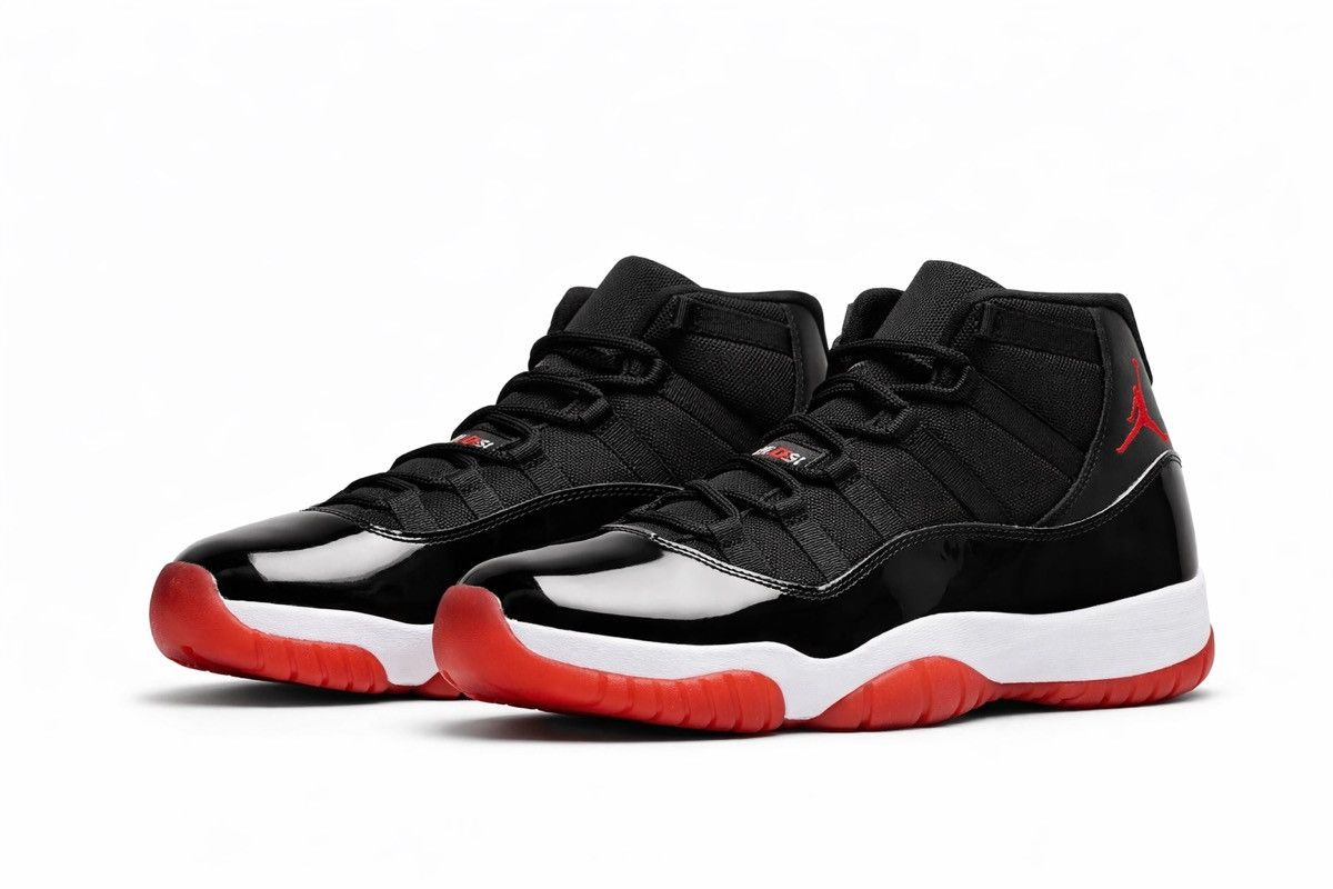 Jordan 11 “Playoff / Bred” Size 12 Mint Never Worn (No Box)
