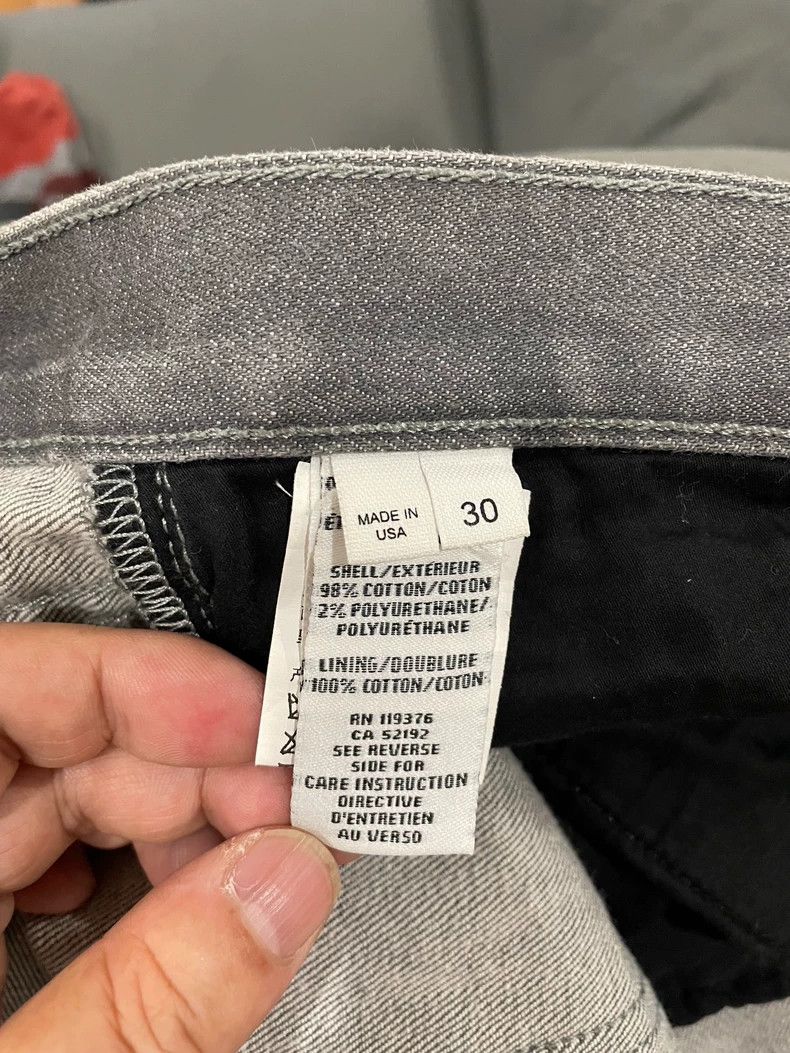 Helmut Lang HELMUT LANG jean Size US 30 / EU 46 - 6 Thumbnail