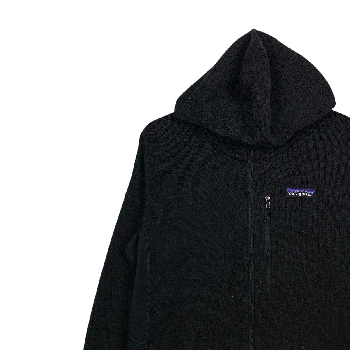 Patagonia PATAGONIA Femmes Zipper Hoodies Jacket #1693-C75 Size L / US 10 / IT 46 - 7 Thumbnail