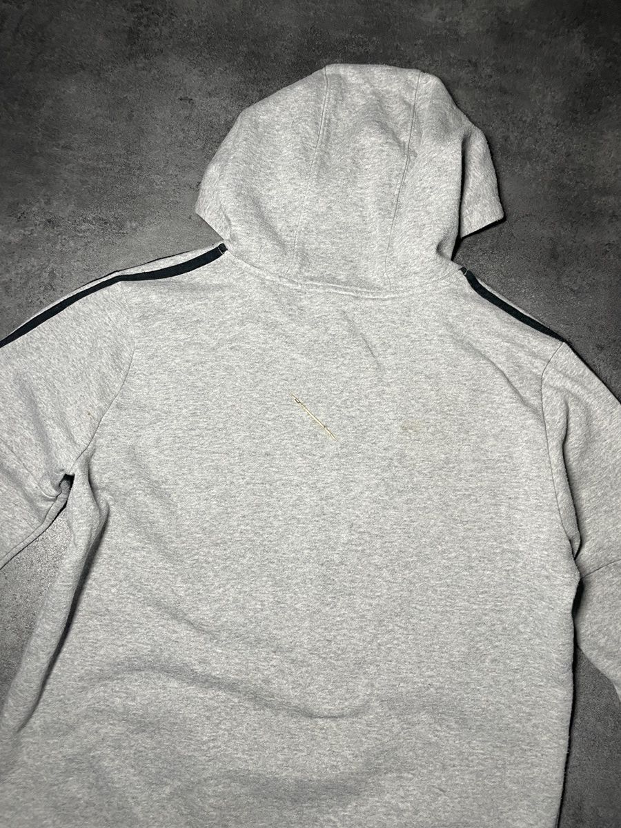Adidas Adidas Hoodie Three Stripes Hype Cozy Aesthetic Size US XS / EU 42 / 0 - 14 Thumbnail