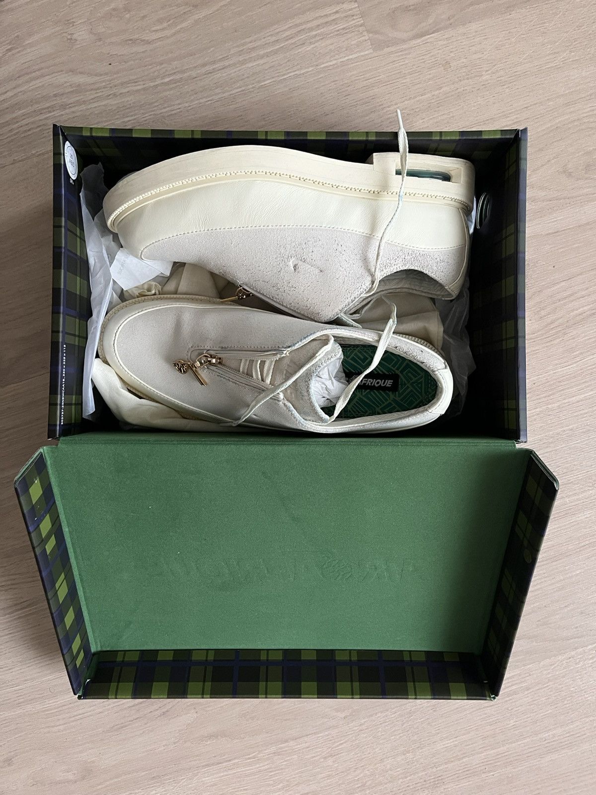 Other Nike x air afrique Size US 8 / EU 41 - 10 Thumbnail