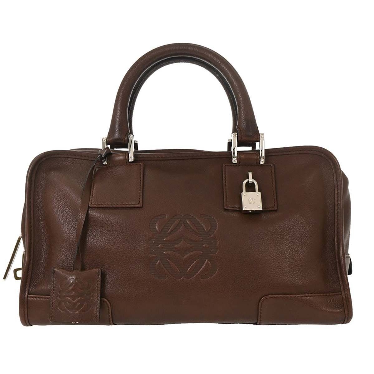 Loewe Loewe Amazona Bag Leather Size ONE SIZE - 1 Thumbnail
