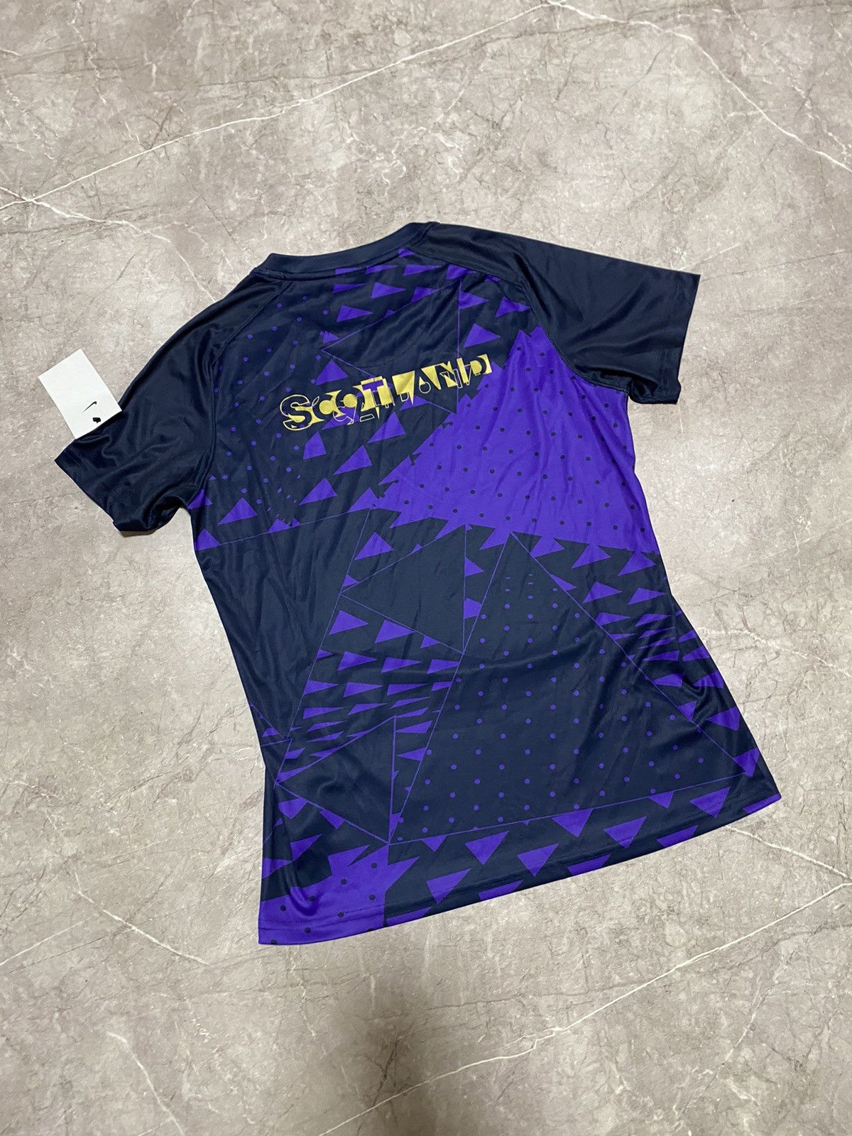 Nike Nike Team Scotland Birmingham 2022 Commonwealth Games Jersey Size M / US 6-8 / IT 42-44 - 3 Thumbnail