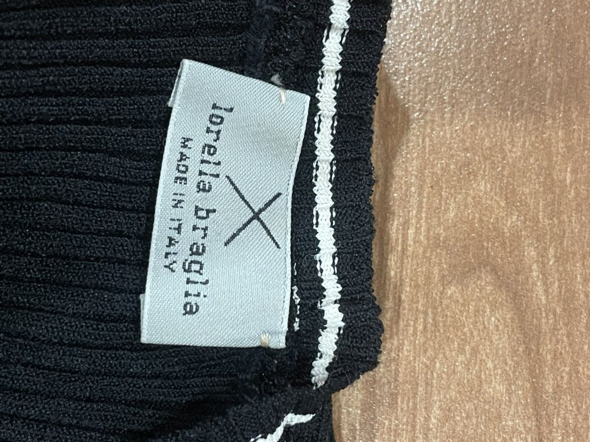 Other Lorella Braglia Black Tank Top Size ONE SIZE - 3 Thumbnail
