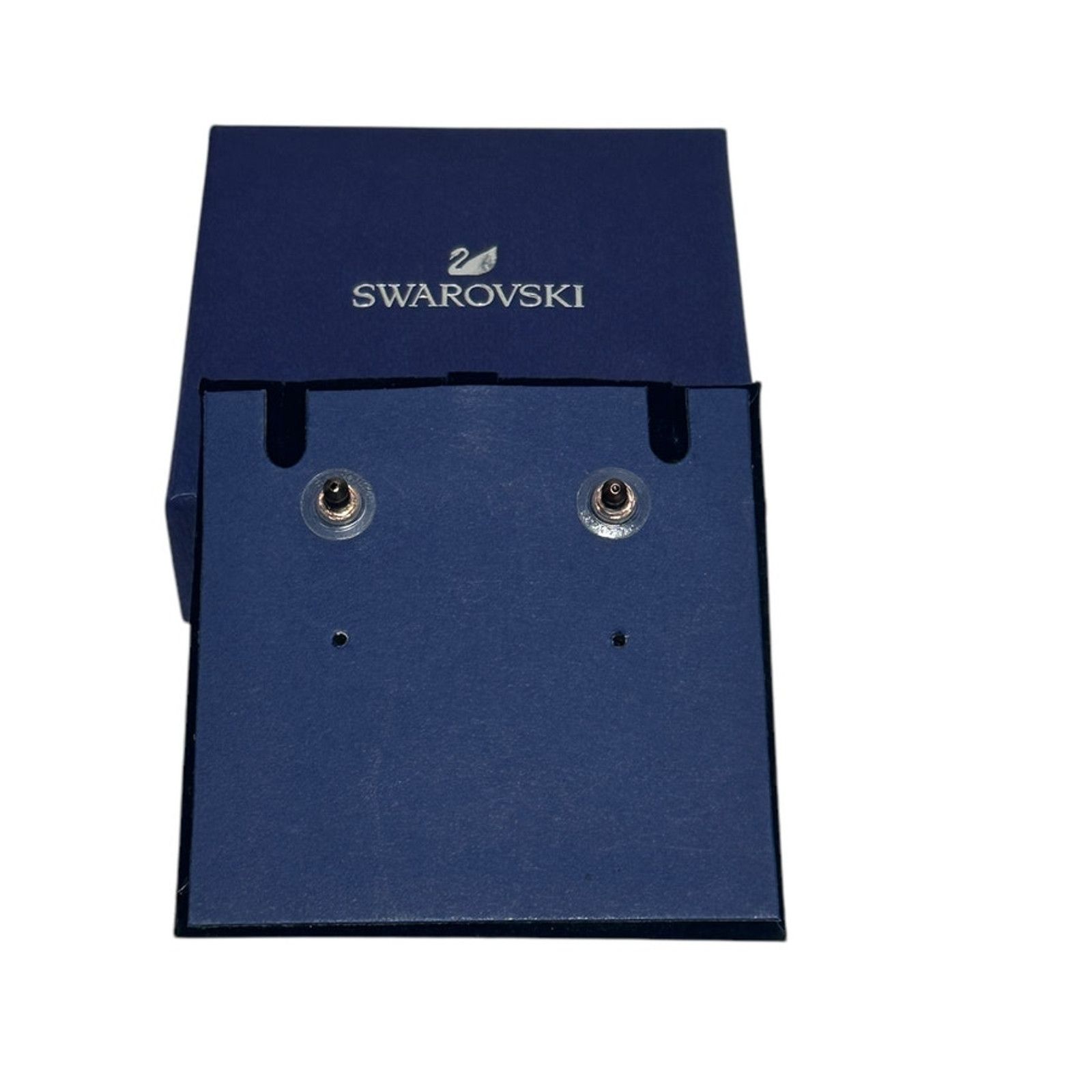 Swarovski Swarovski Curiosa drop earrings Geometric cut Size ONE SIZE - 7 Thumbnail
