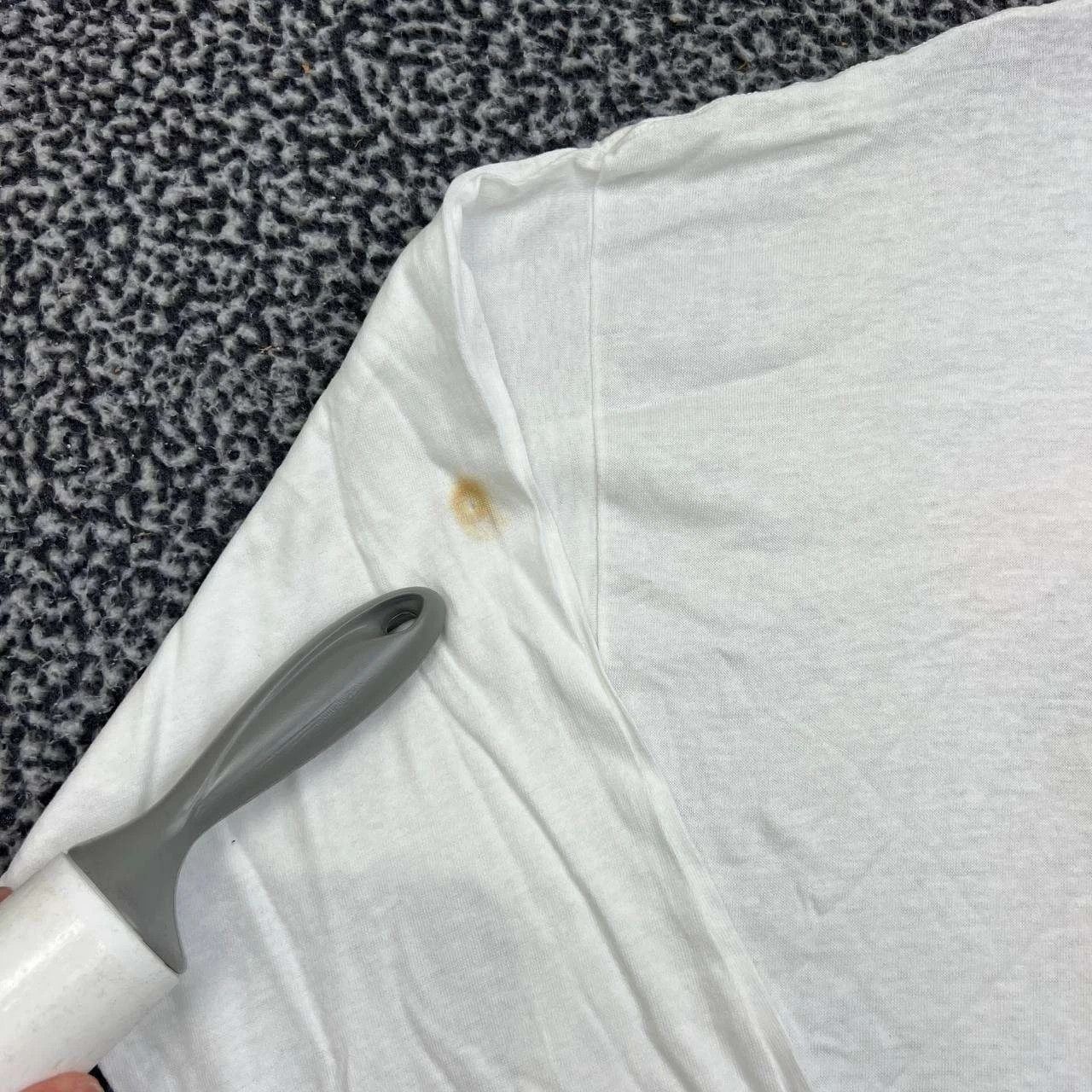 Other Vintage Mistral Shirt XL White Crew Neck New with Defect Size US XL / EU 56 / 4 - 6 Thumbnail