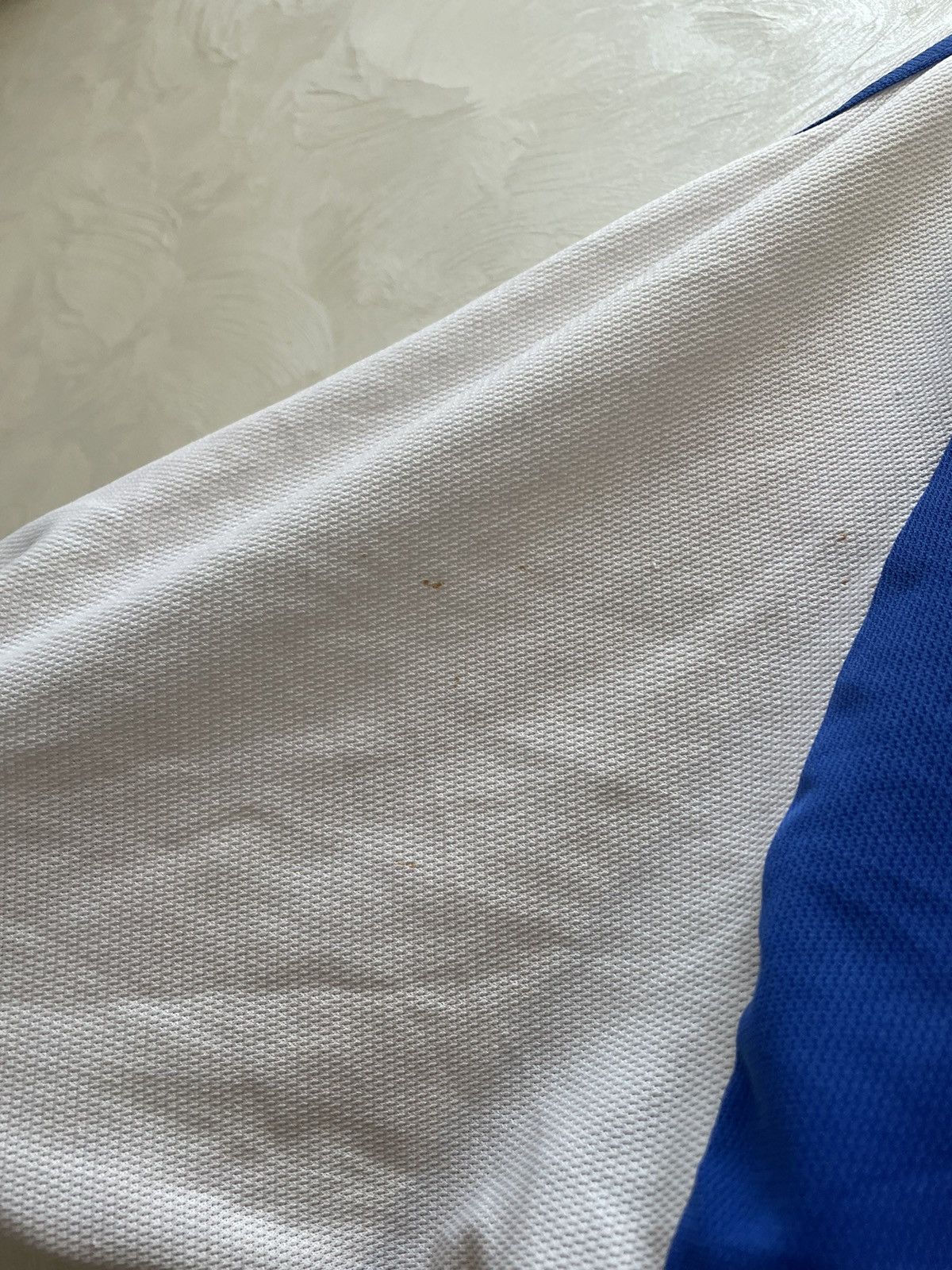 Vintage 2003/04 MILLWALL Vintage Home Soccer Jersey Football Shirt Size US L / EU 52-54 / 3 - 8 Thumbnail