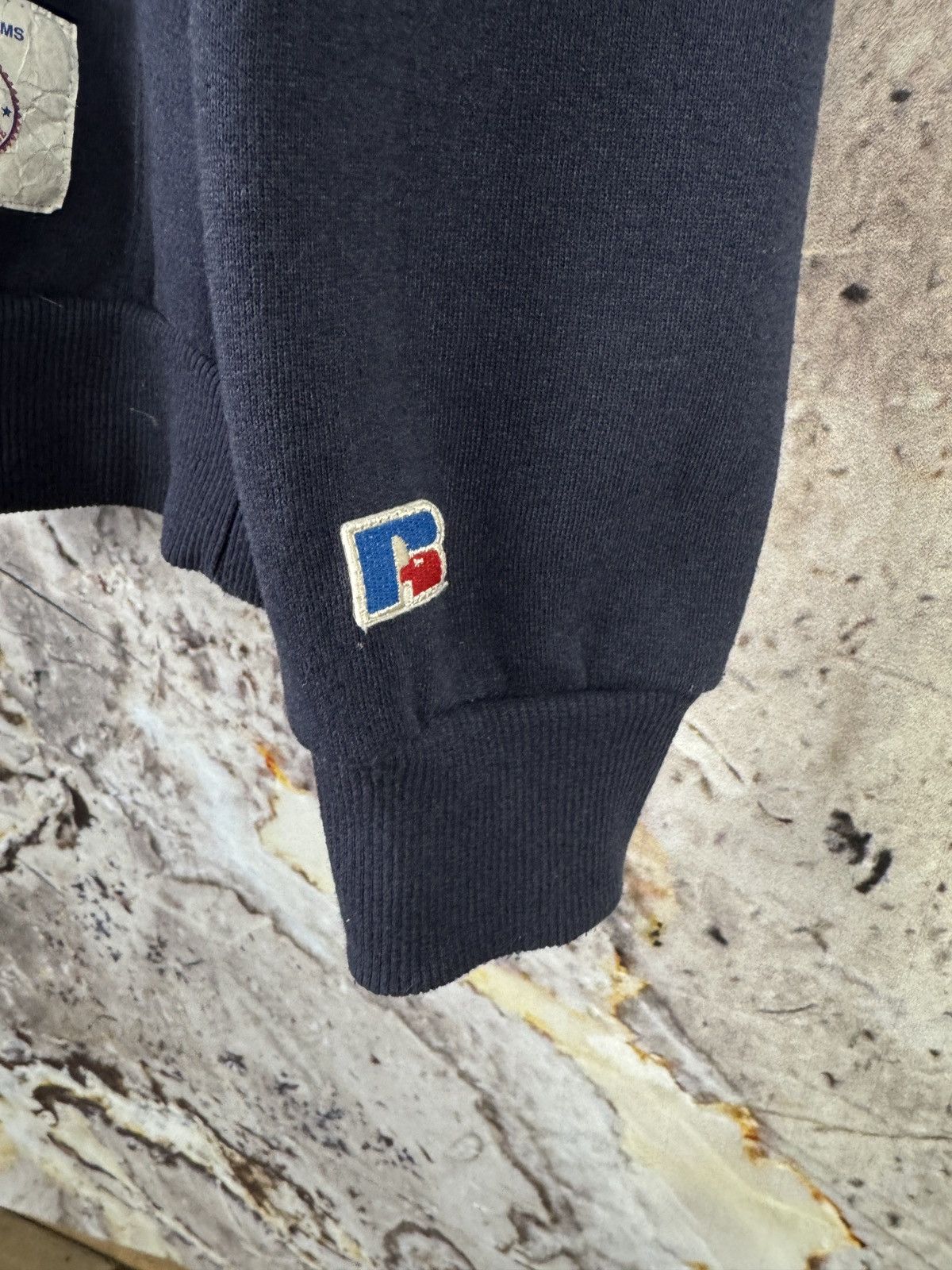 Other × Russell Athletic Men’s Russell Athletic National Champs 1902 Sweatshirt SizeS Size US S / EU 44-46 / 1 - 10 Thumbnail