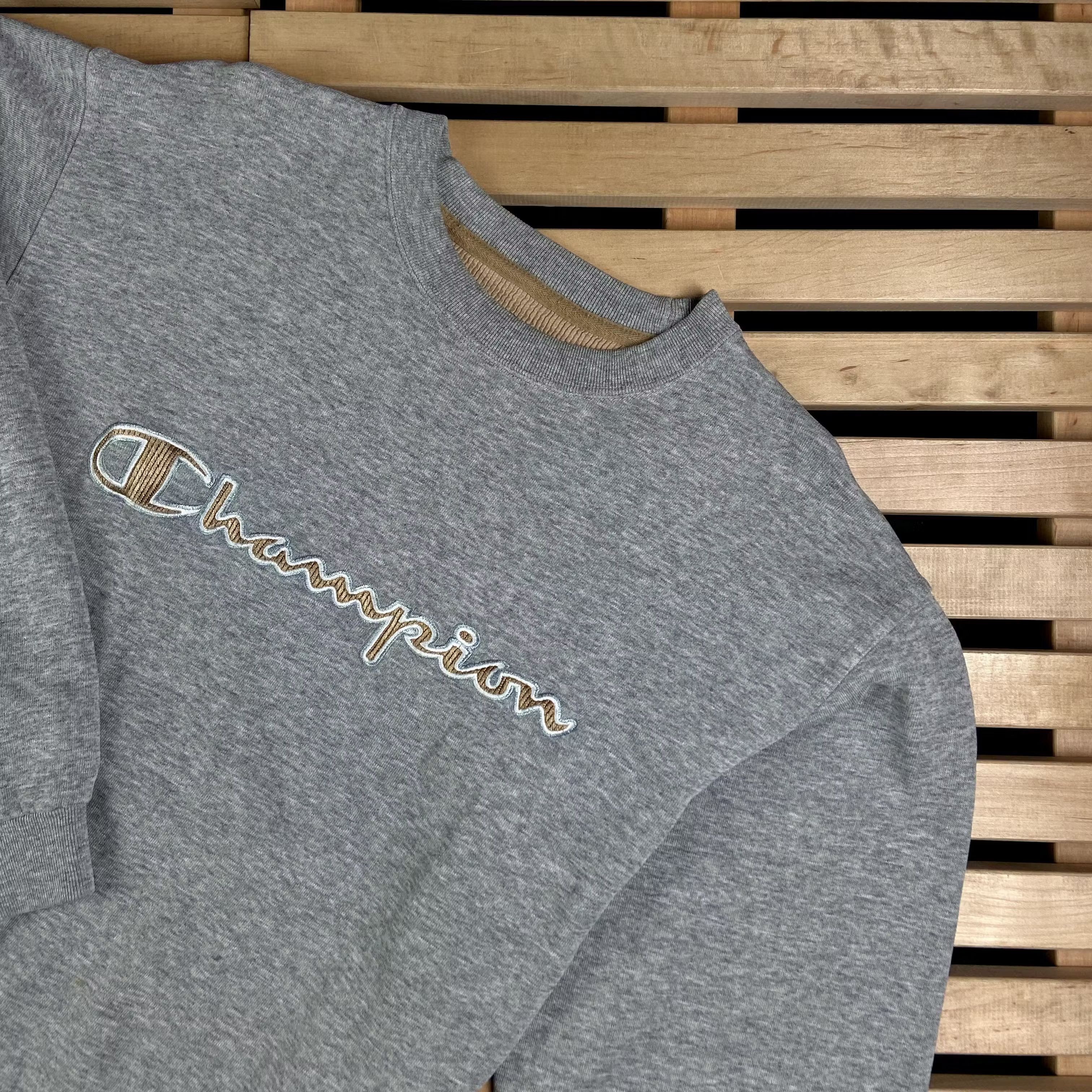 Champion × Vintage Mens Sweatshirt Champion Vintage Size L Size US L / EU 52-54 / 3 - 2 Thumbnail